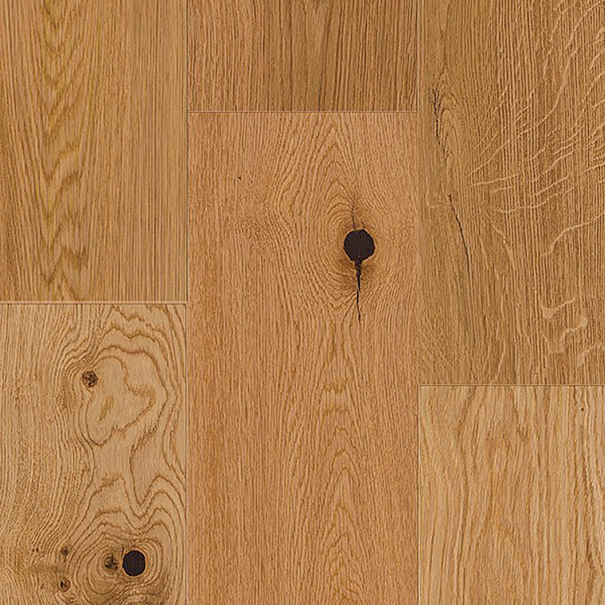 Prestige Glanmore Oak Matt Lacquered Engineered Flooring