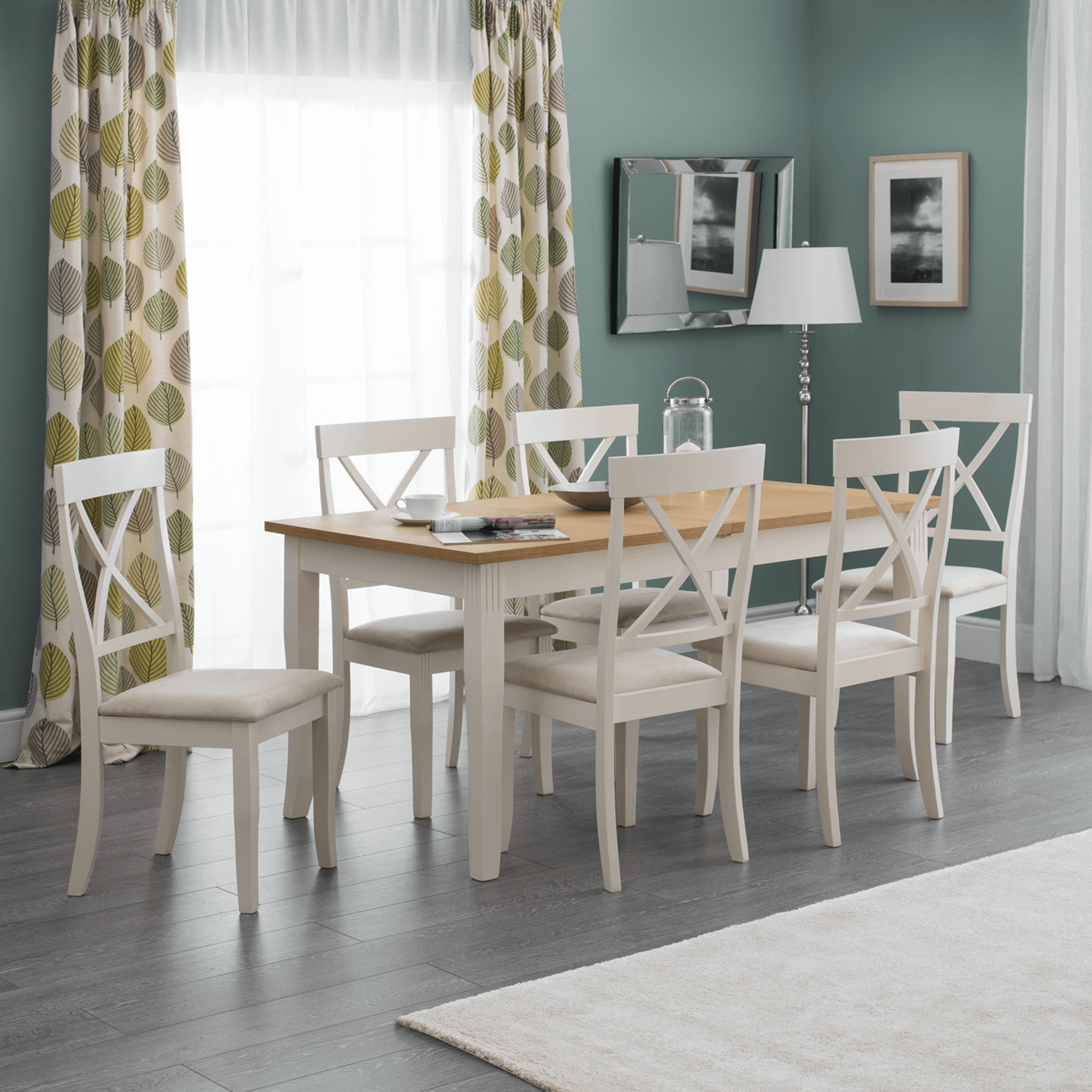 Danika Extending Dining Table