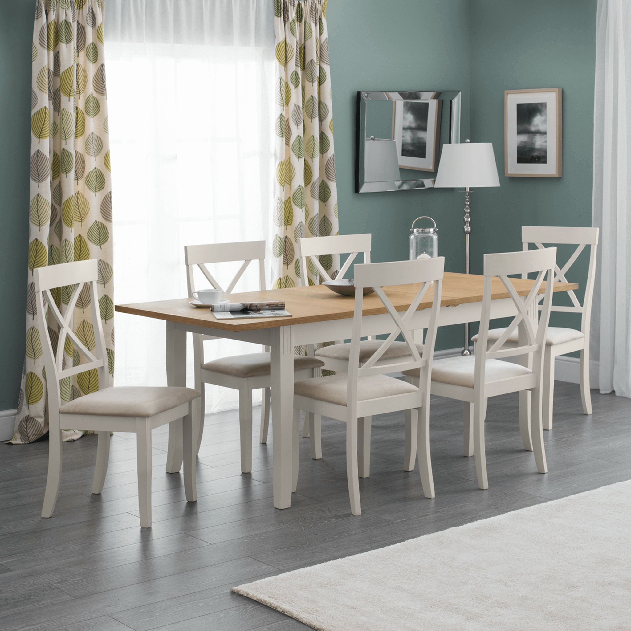 Danika Extending Dining Table