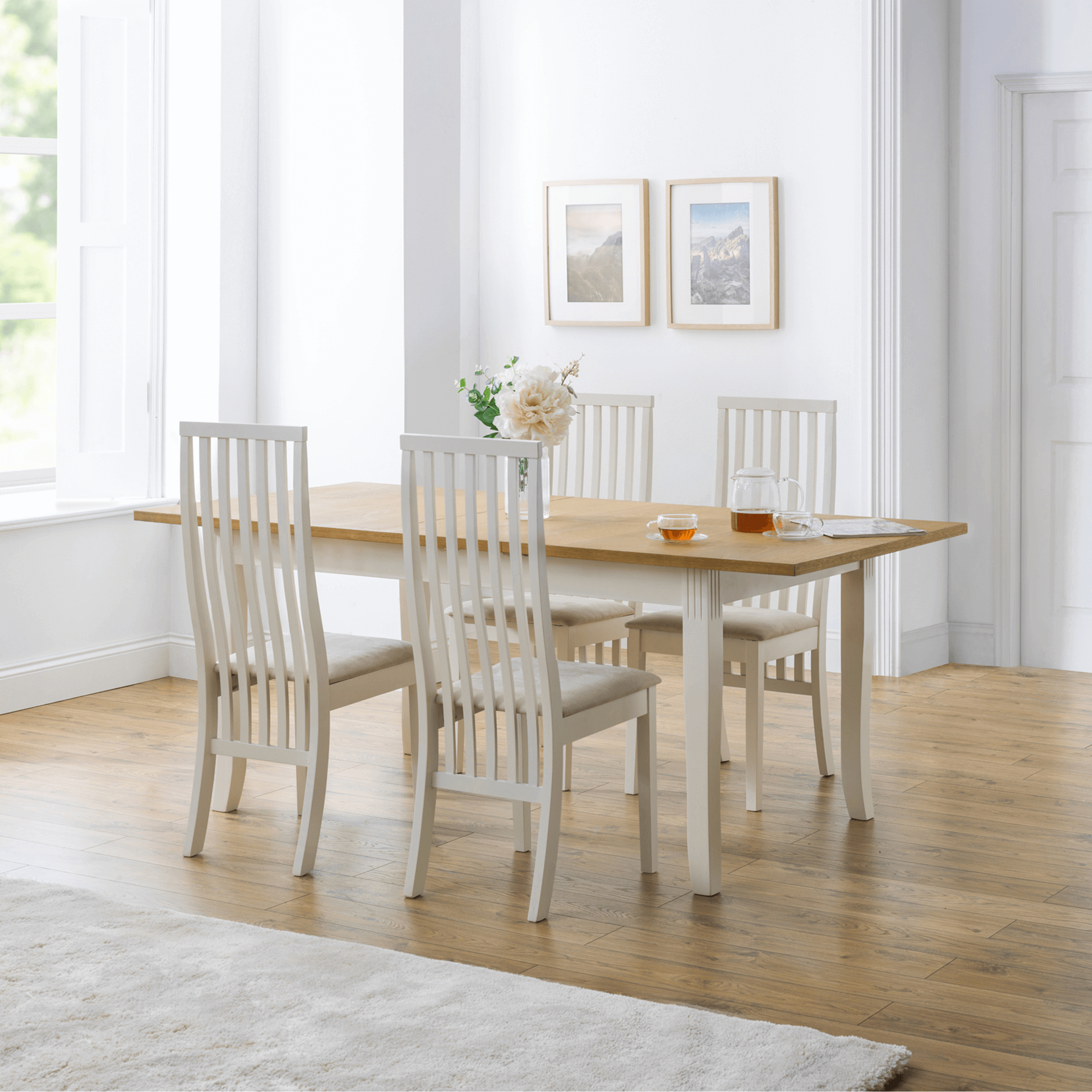 Danika Extending Dining Table