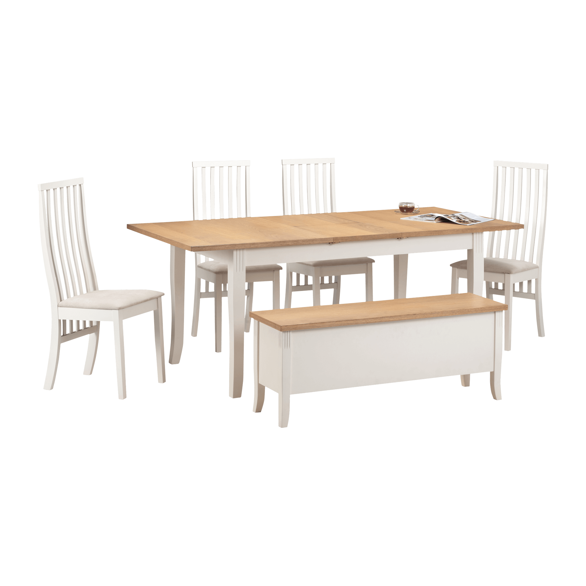 Danika Extending Dining Table