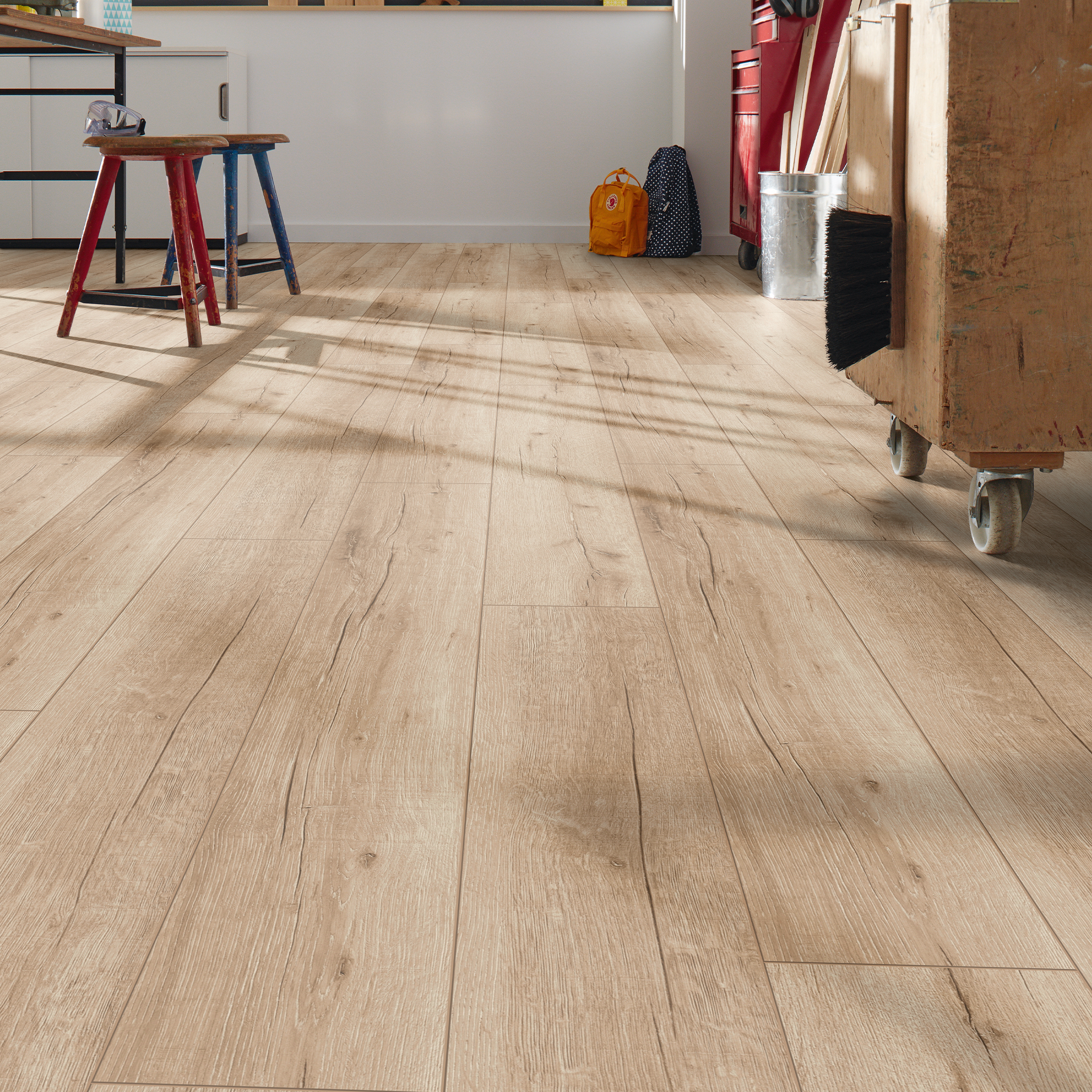 Nat Oak 12mm AC5