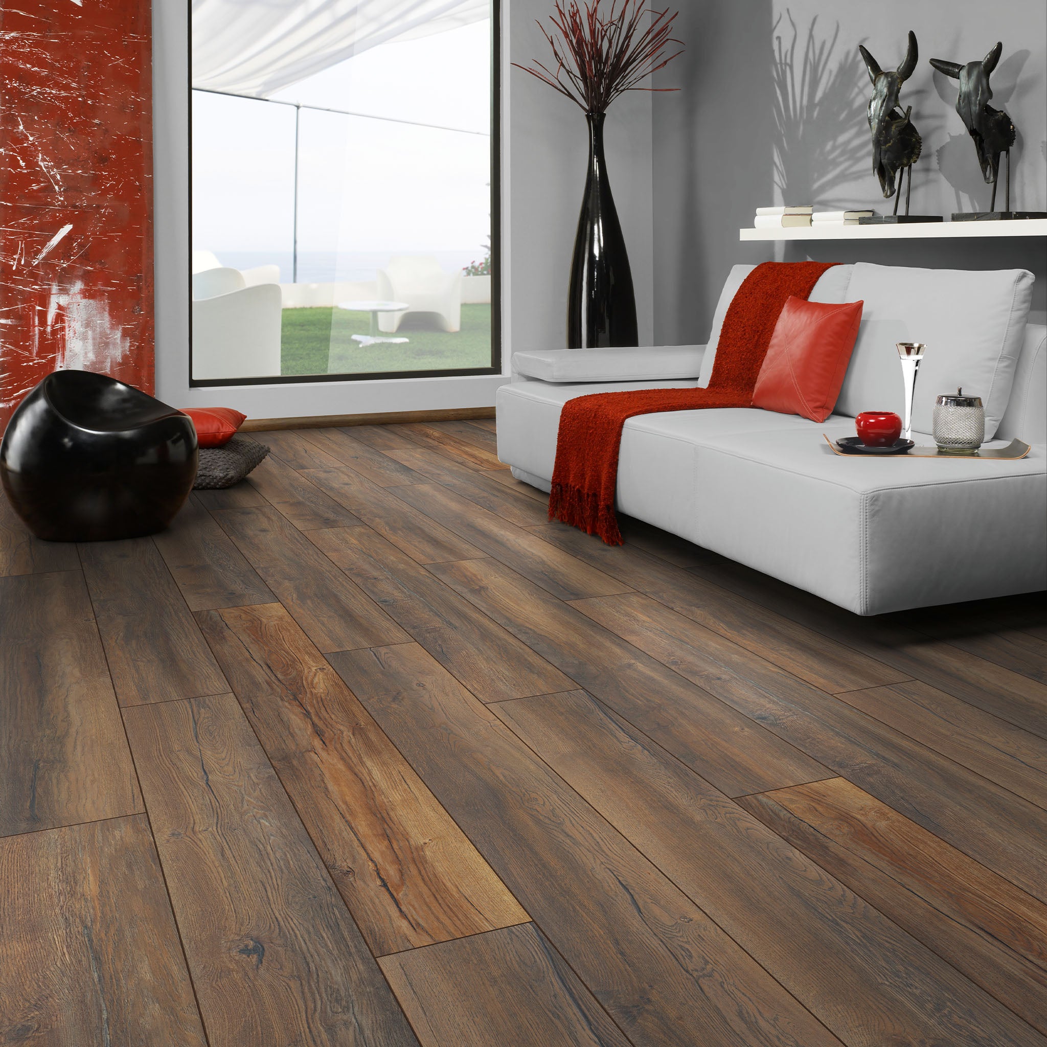 Dark Oak 12mm AC5