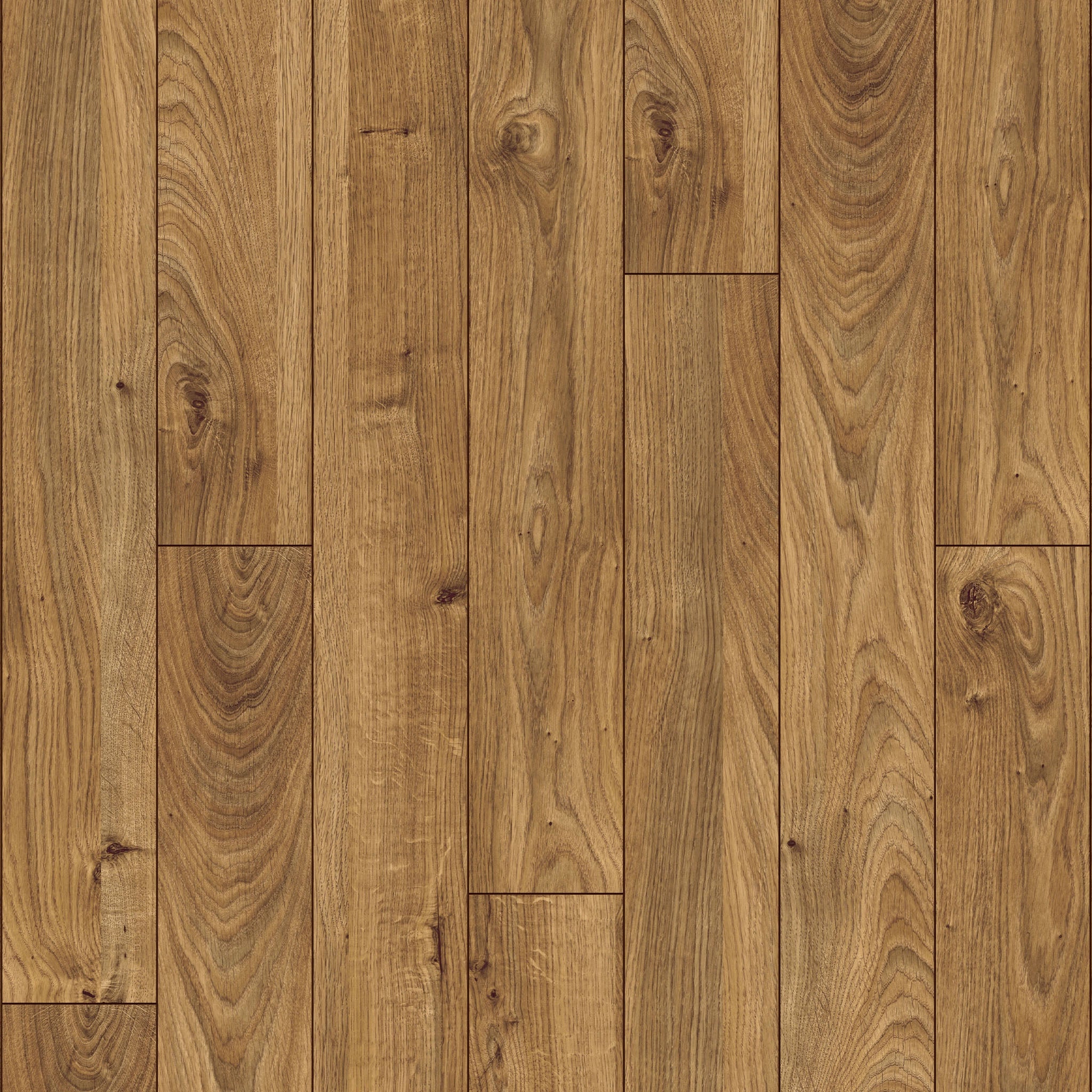 Mammut Long Plank Everest Oak Bronze Laminate Flooring AC5 gallery image