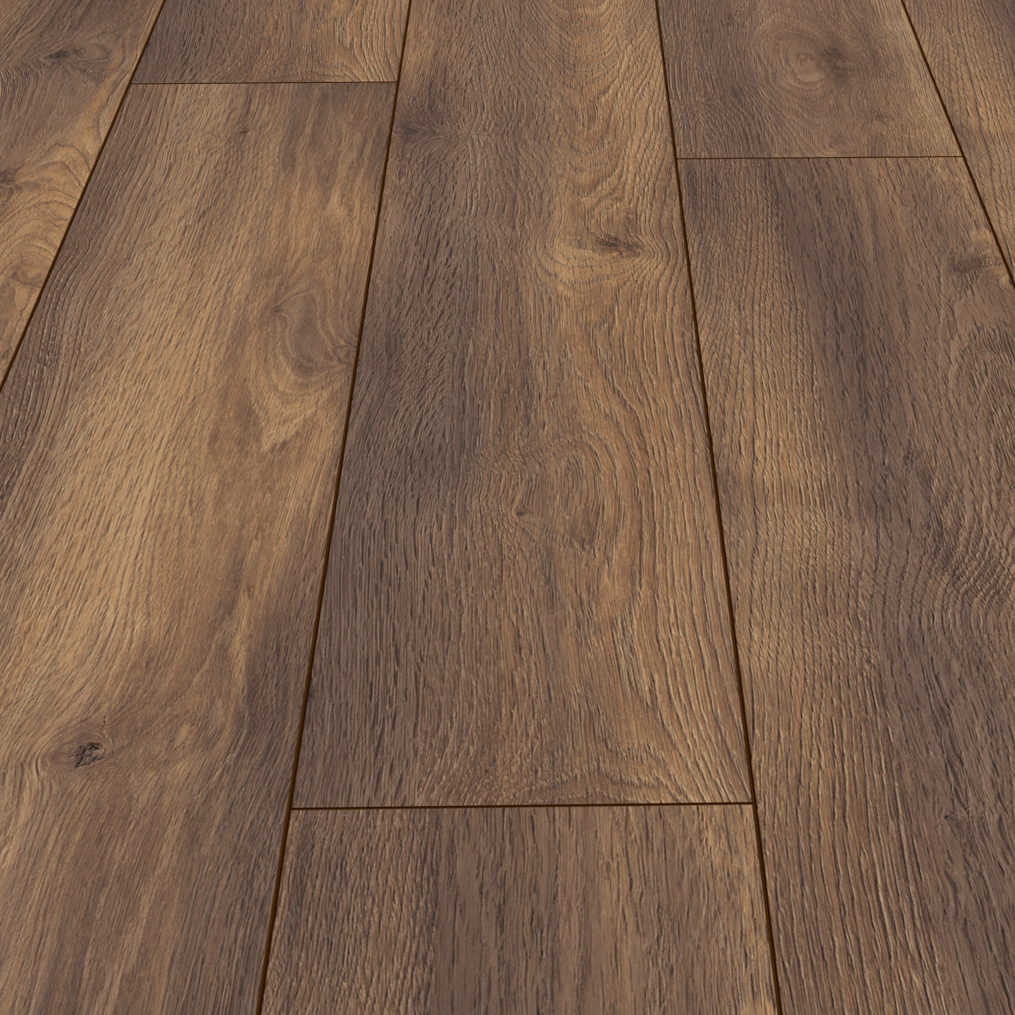 8mm Brown Oak Aqua AC5