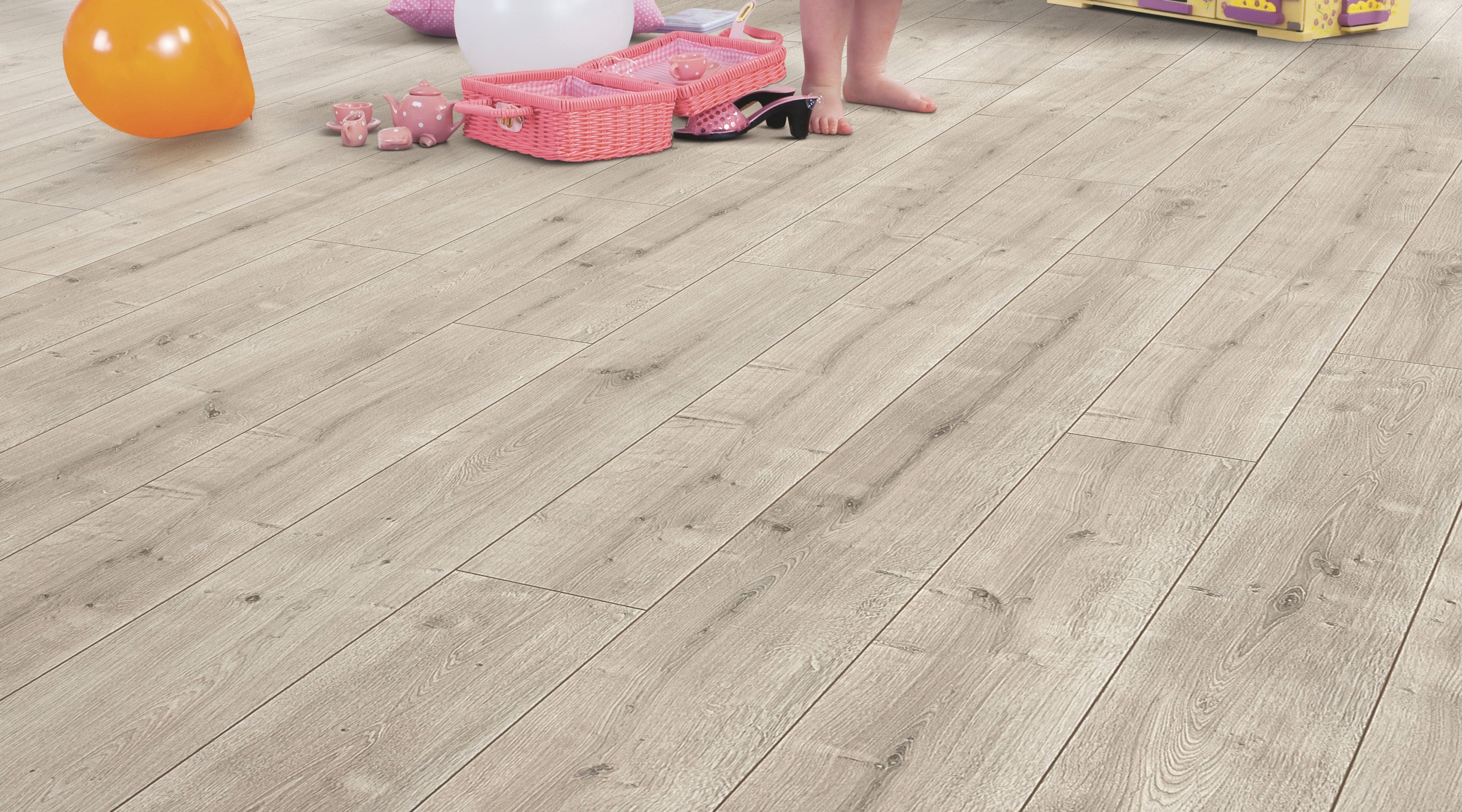 Elka Driftwood Oak AC4 8mm