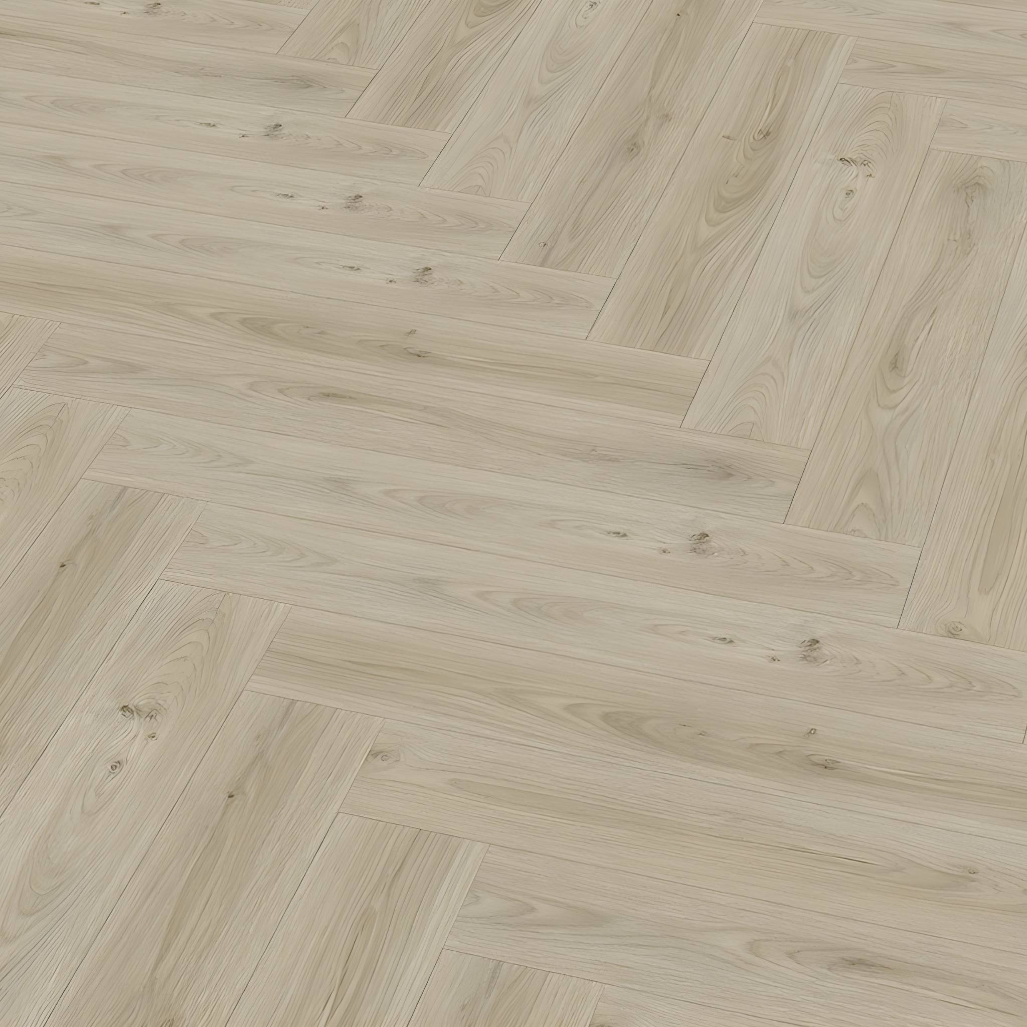 Herringbone 12mm Falk Oak