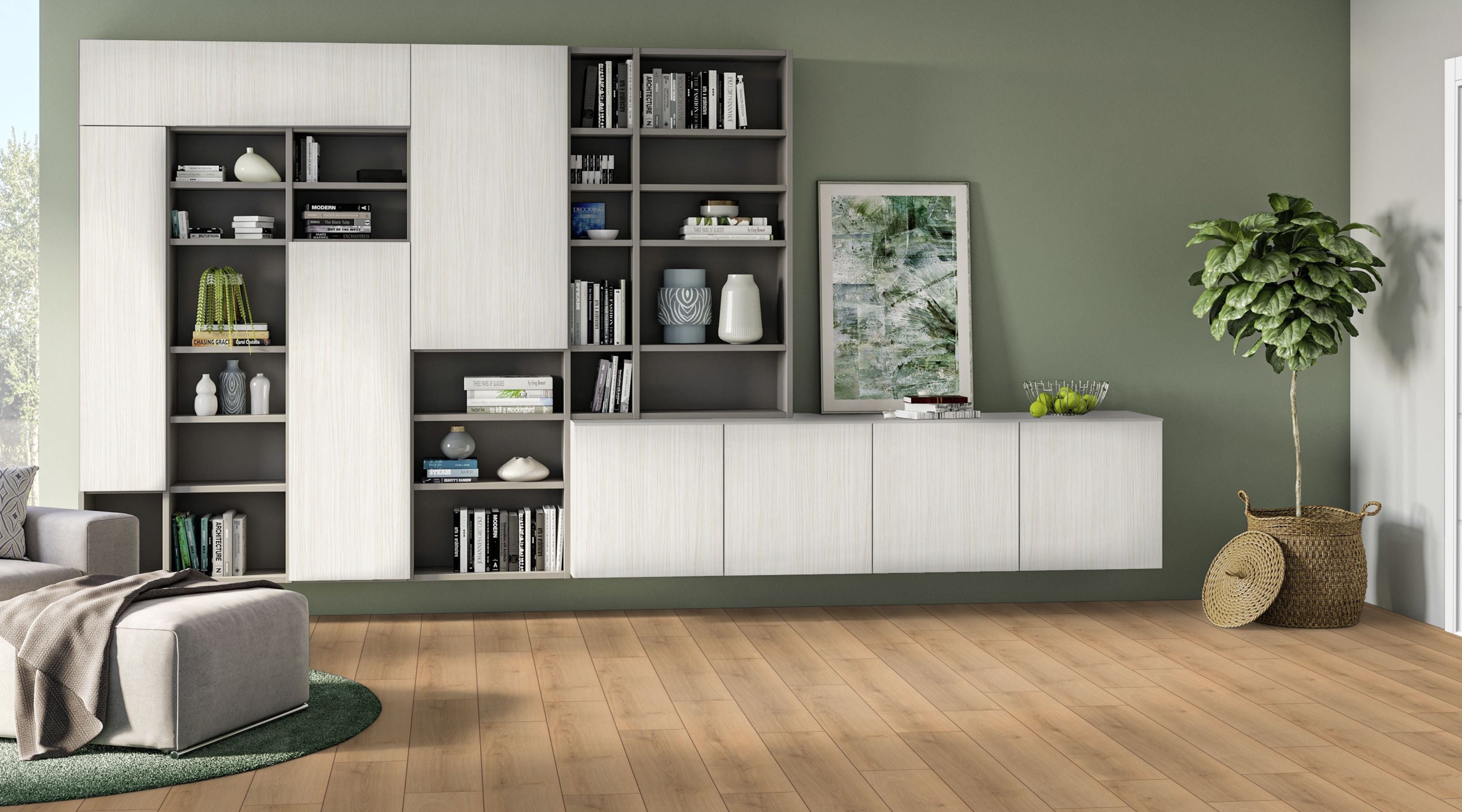 Altin Oak 12mm AC5