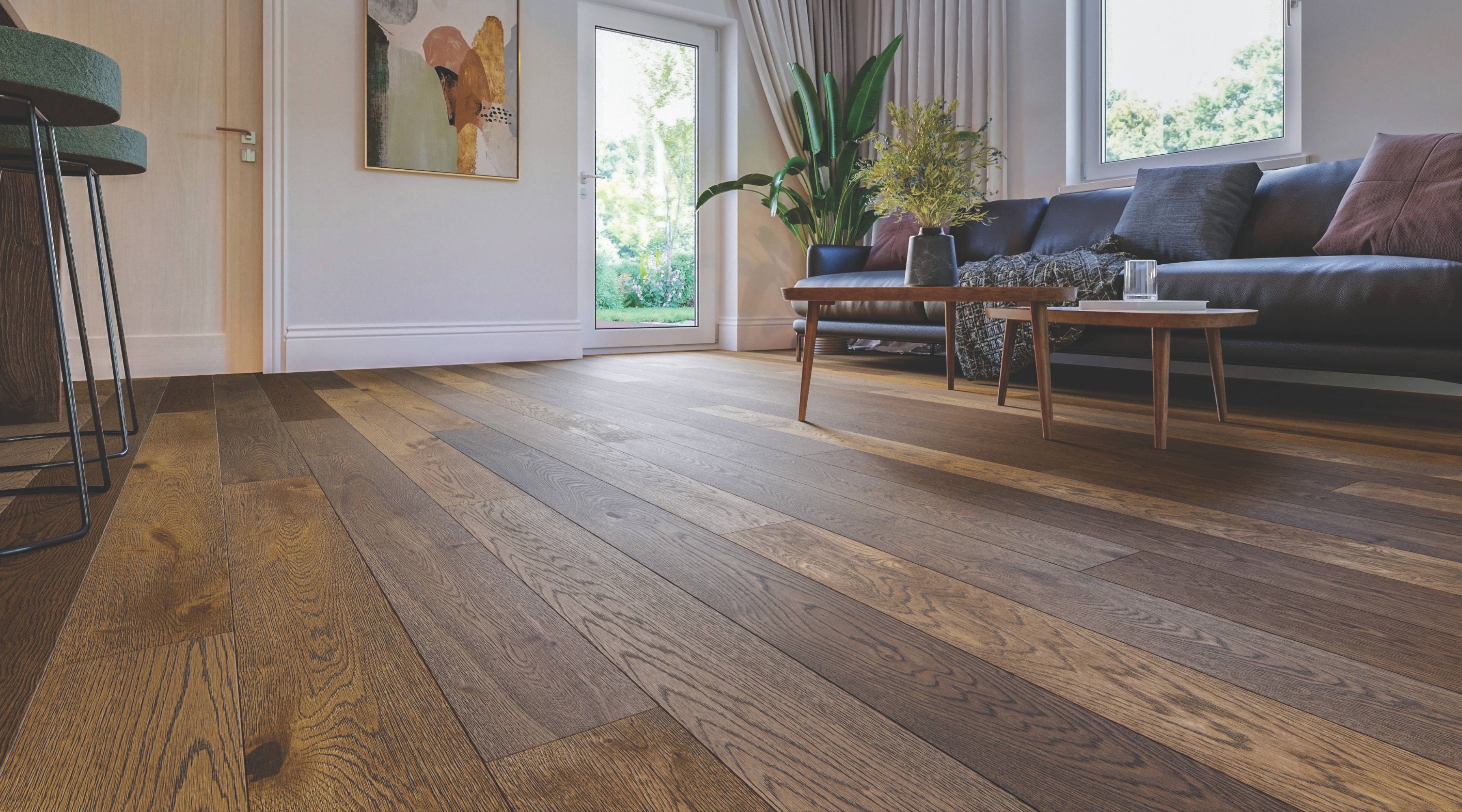 Hampton Engineered Oak 314