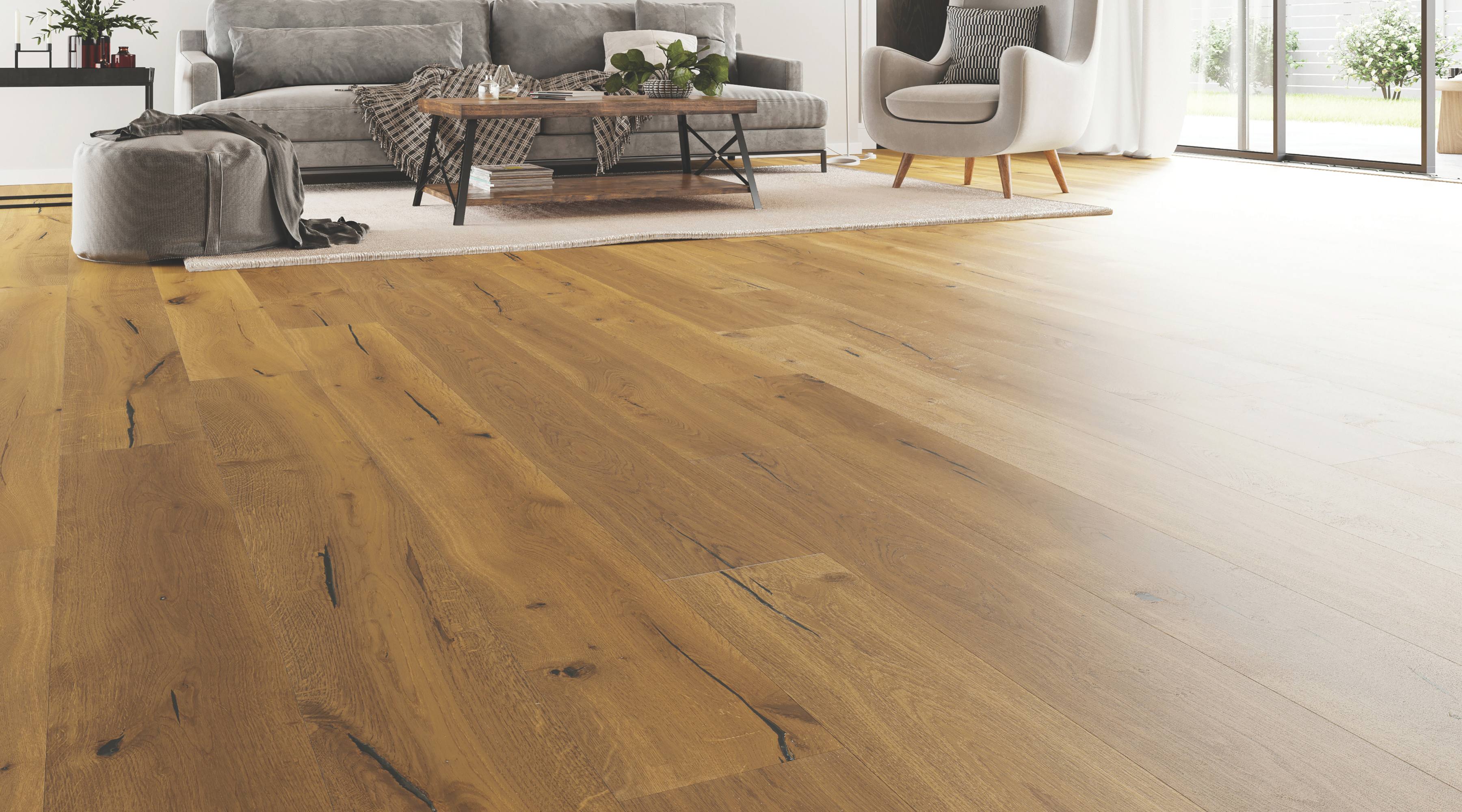 Hampton Engineered Oak 318