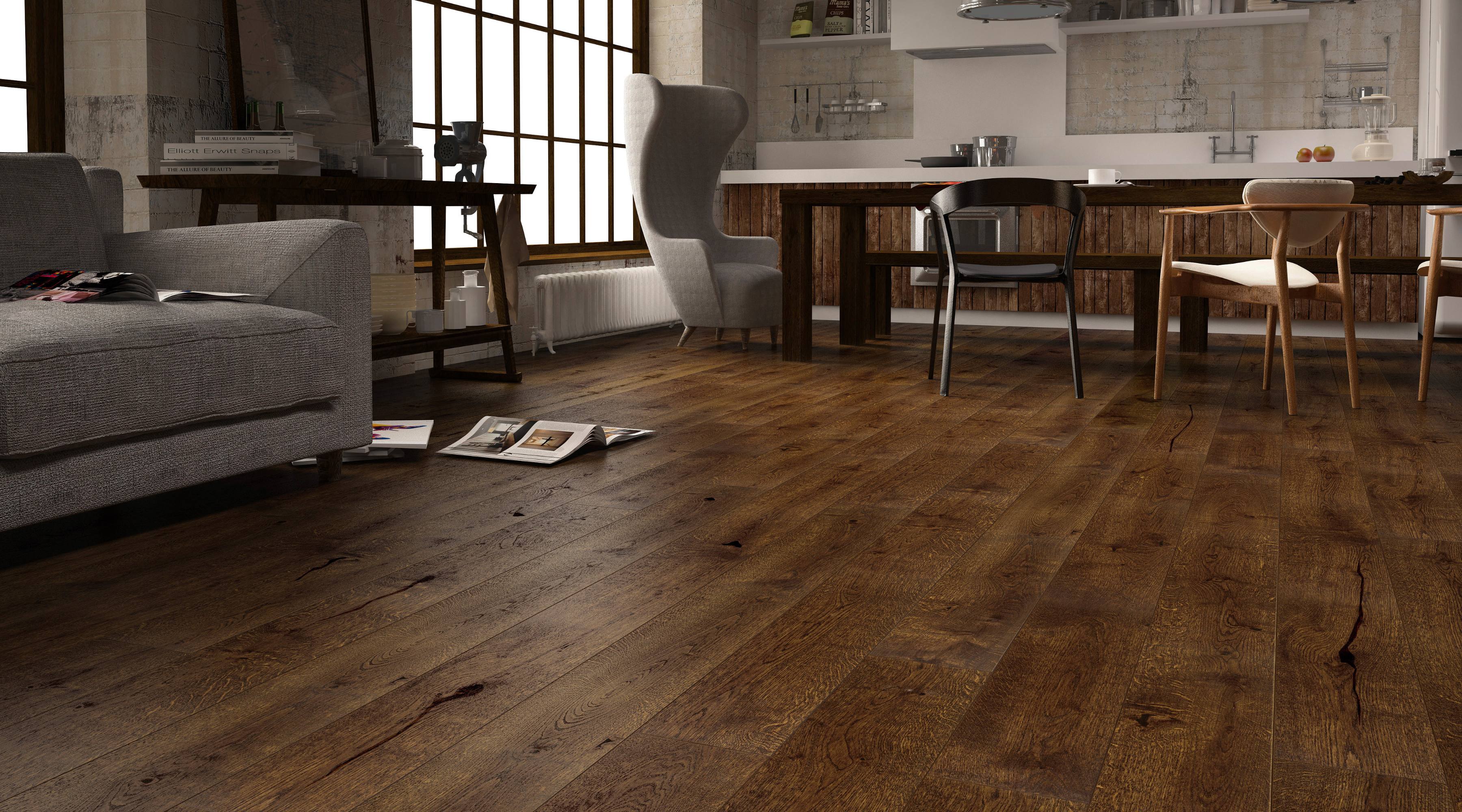 Diamond Engineered Oak 331