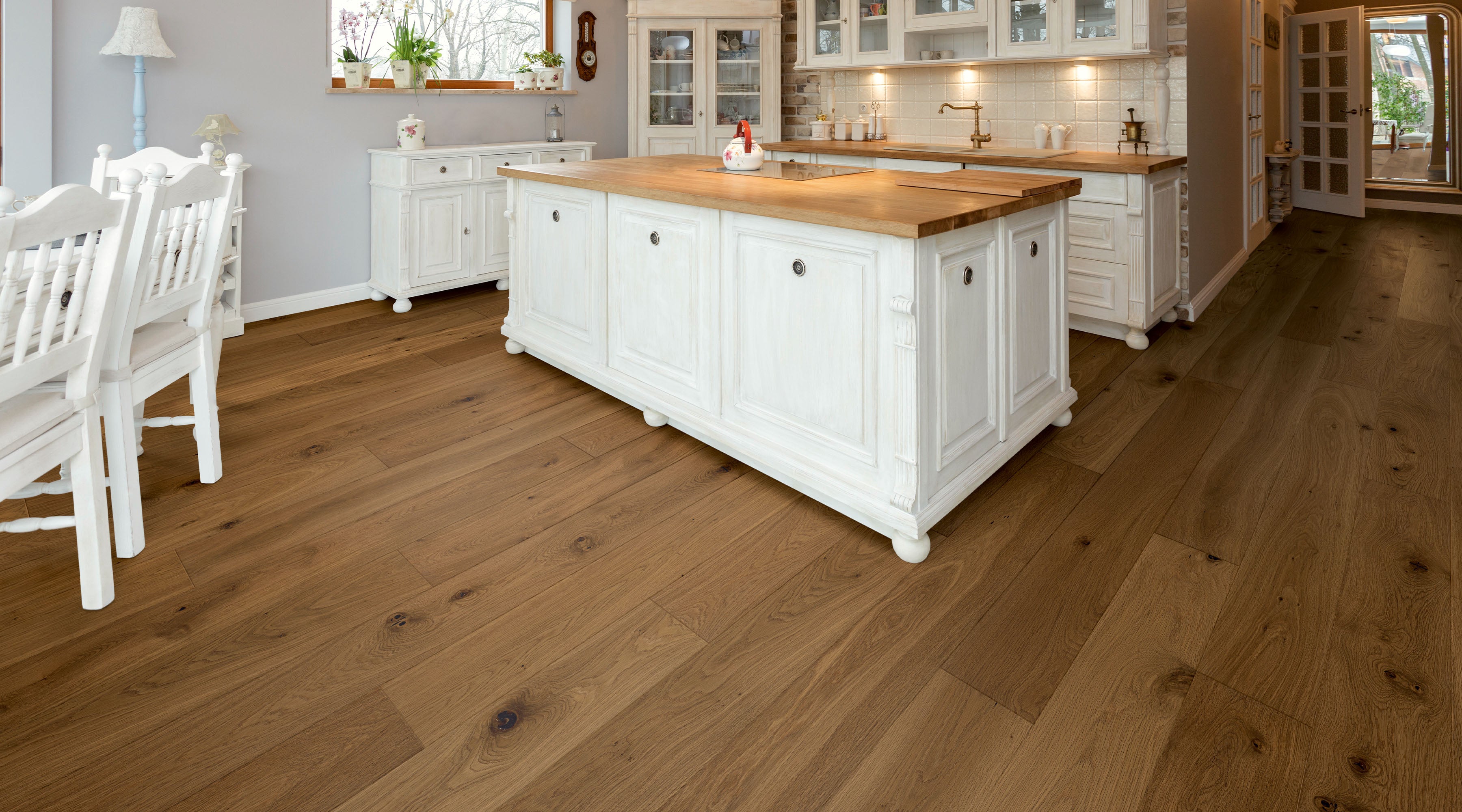 Elegance Oak 365