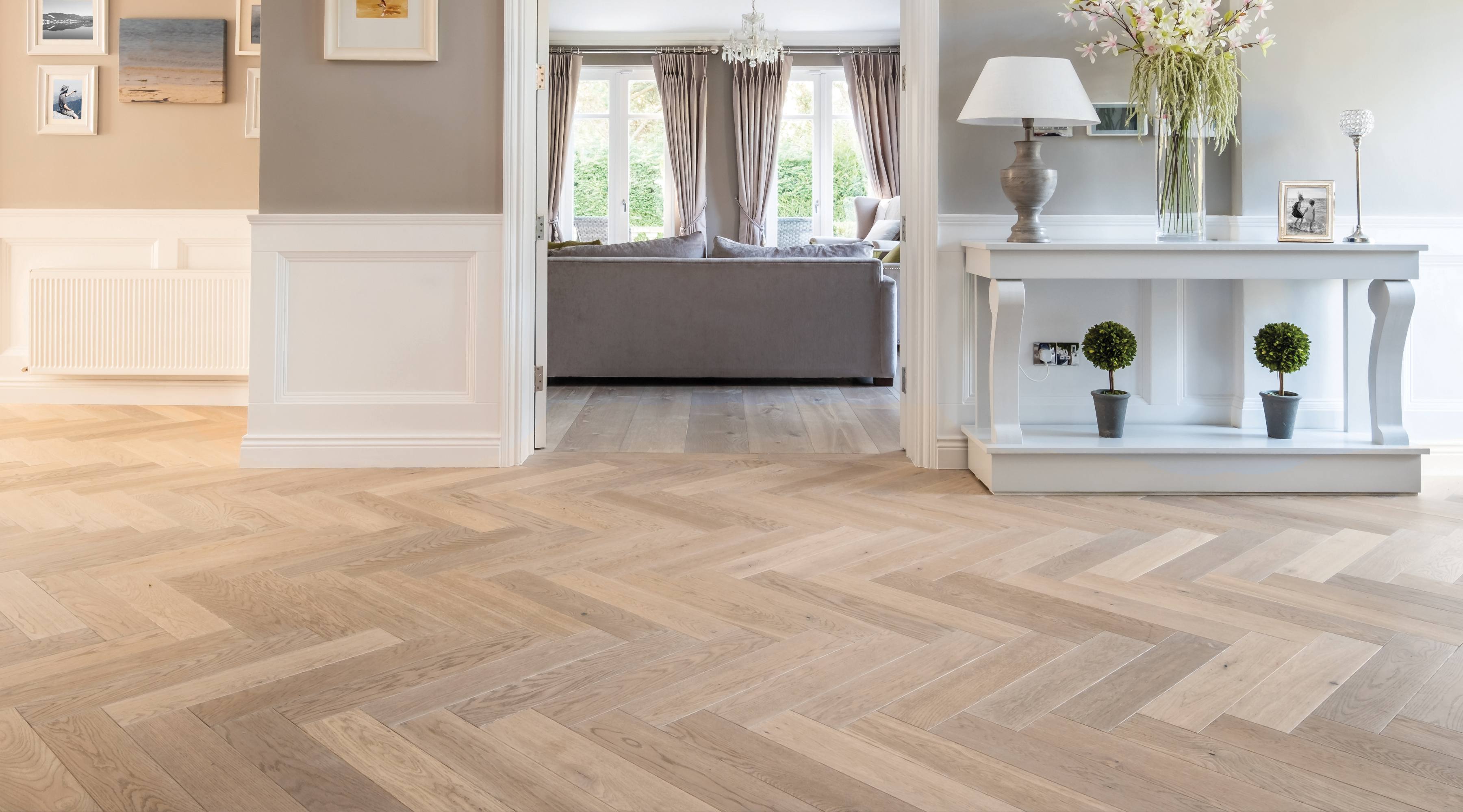 Ailesbury Herringbone Oak 426