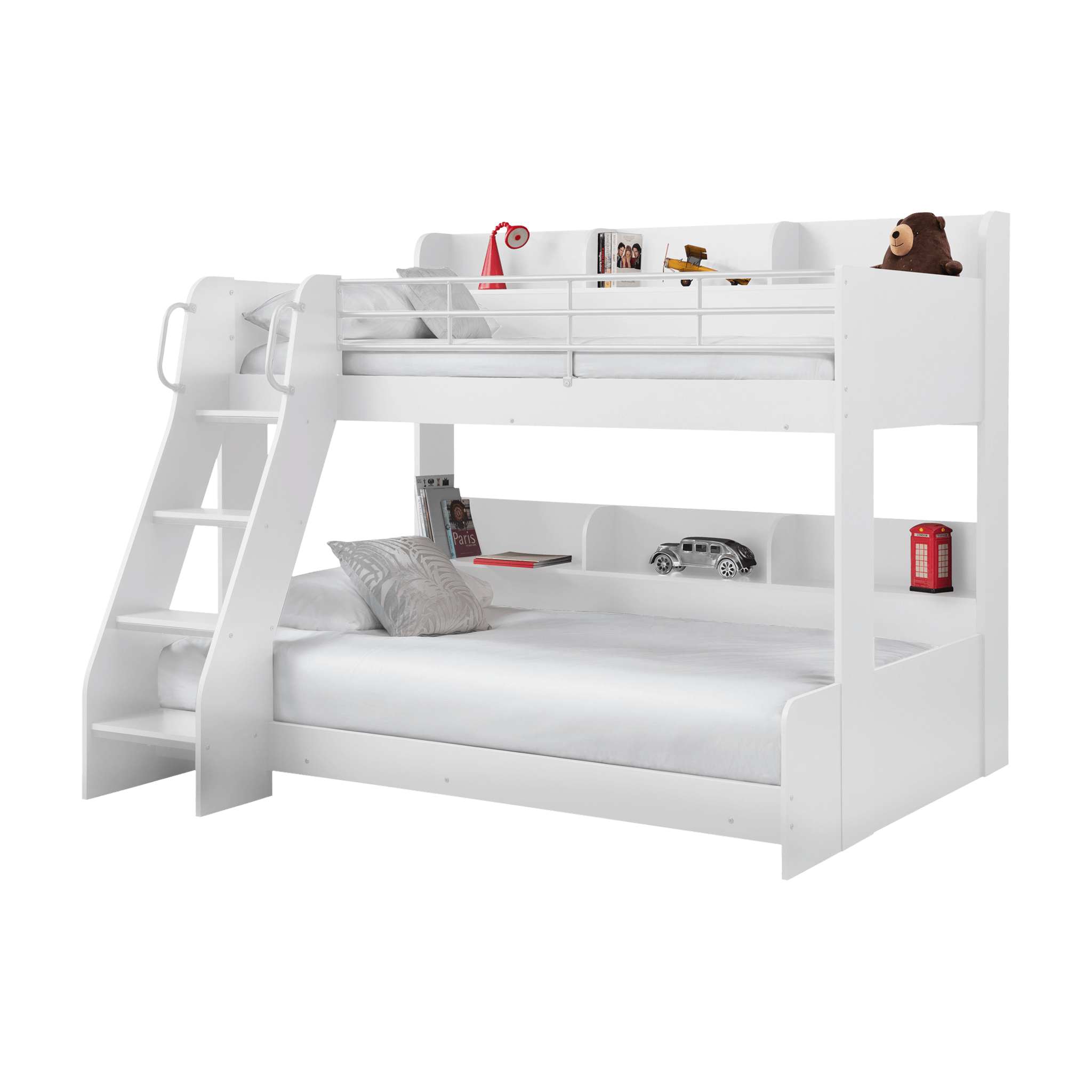 Nash Triple Bunk Bed