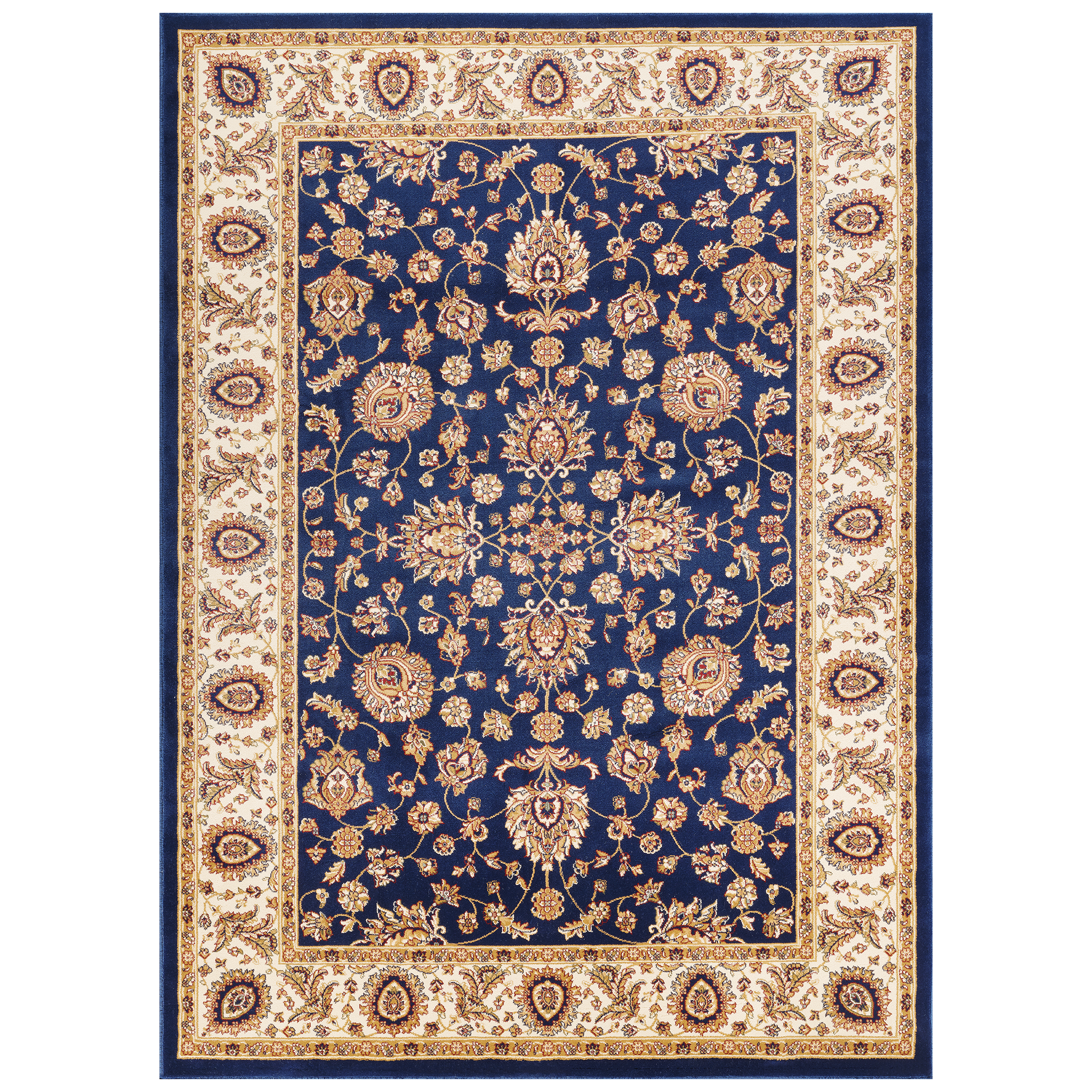 Dynasty Sultan-Navy/Cream