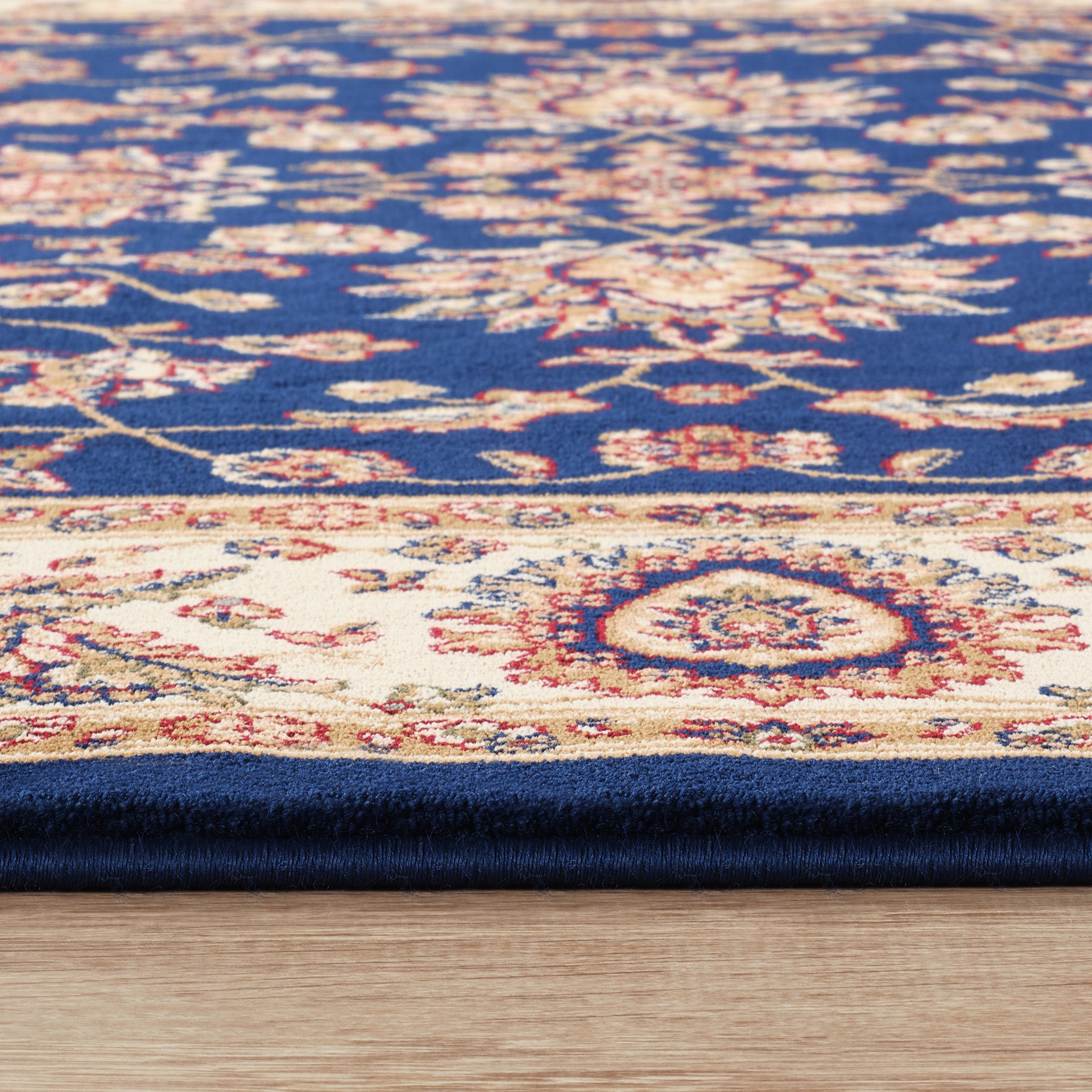 Dynasty Sultan-Navy/Cream