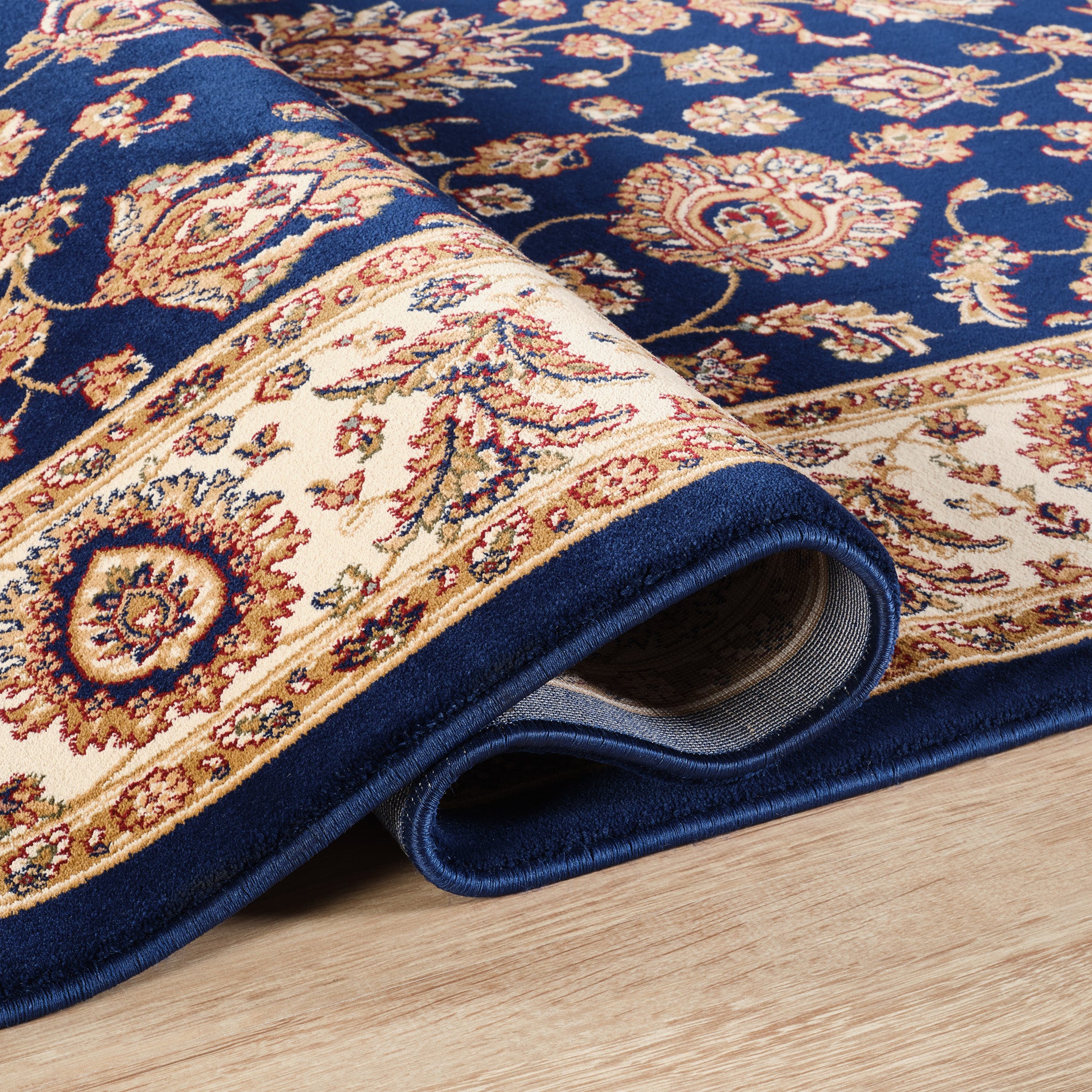 Dynasty Sultan-Navy/Cream