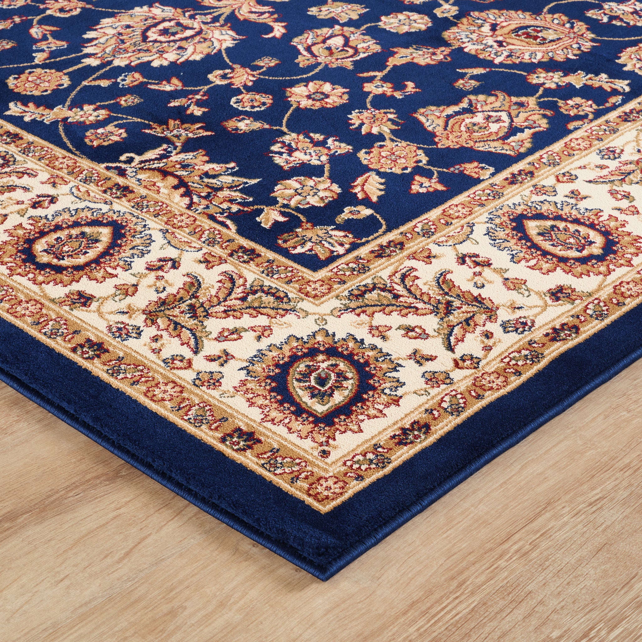 Dynasty Sultan-Navy/Cream