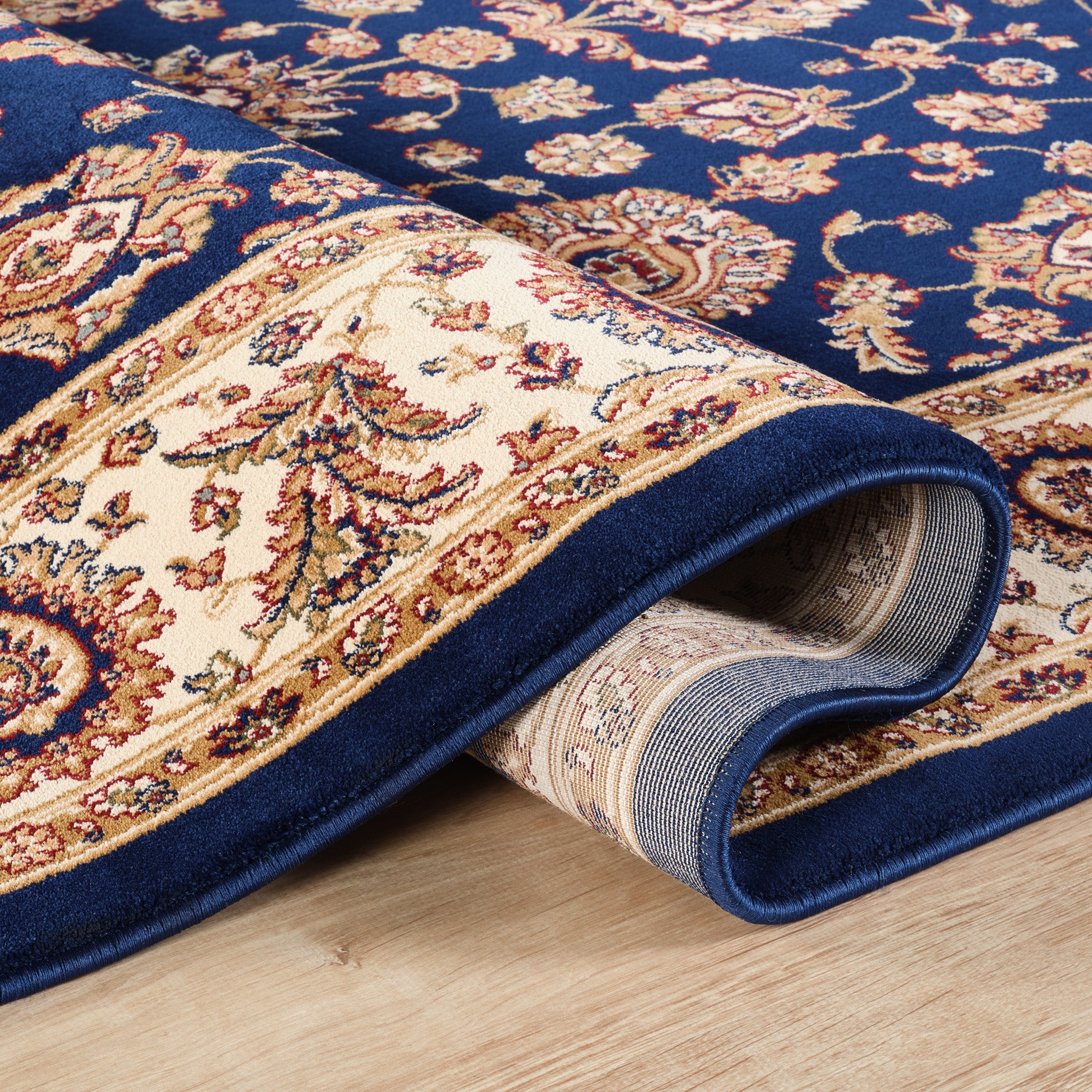 Dynasty Sultan-Navy/Cream