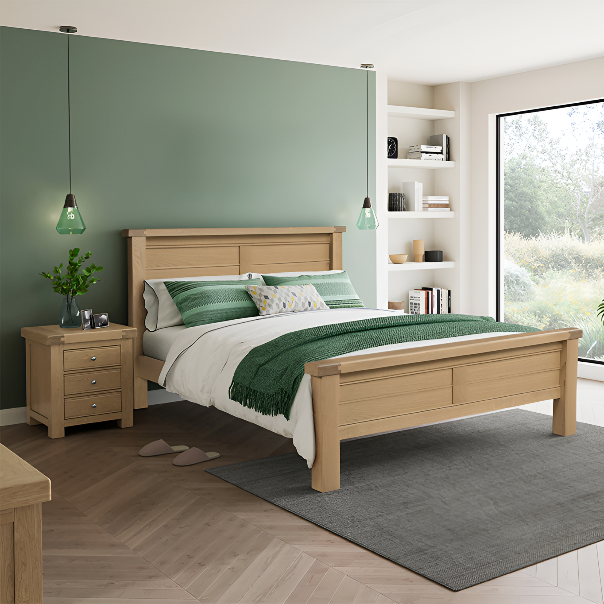Dana Bedframe