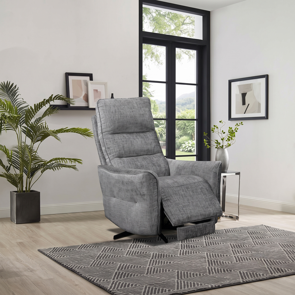 Daphne 1 Seater Recliner