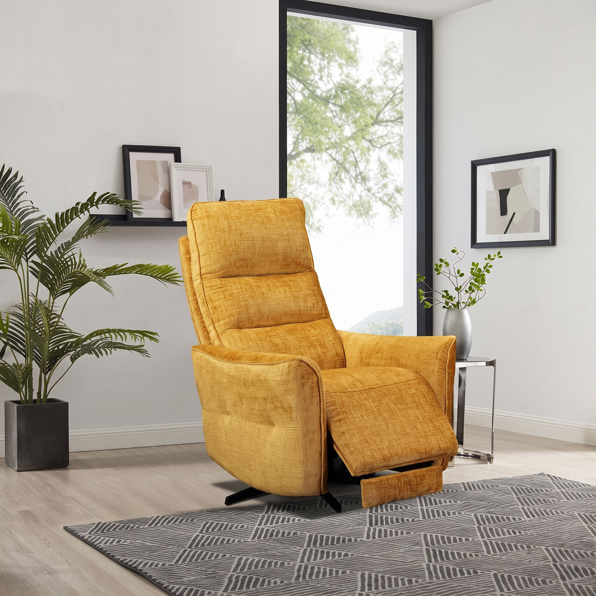 Daphne 1 Seater Recliner