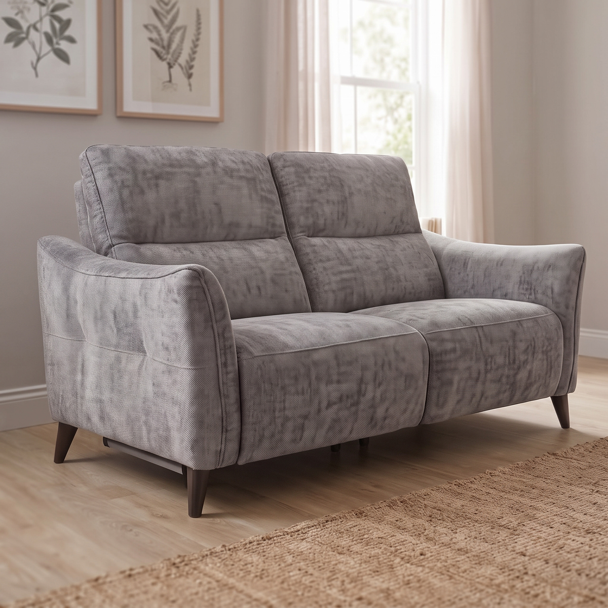 Daphne 2 Seater Fixed