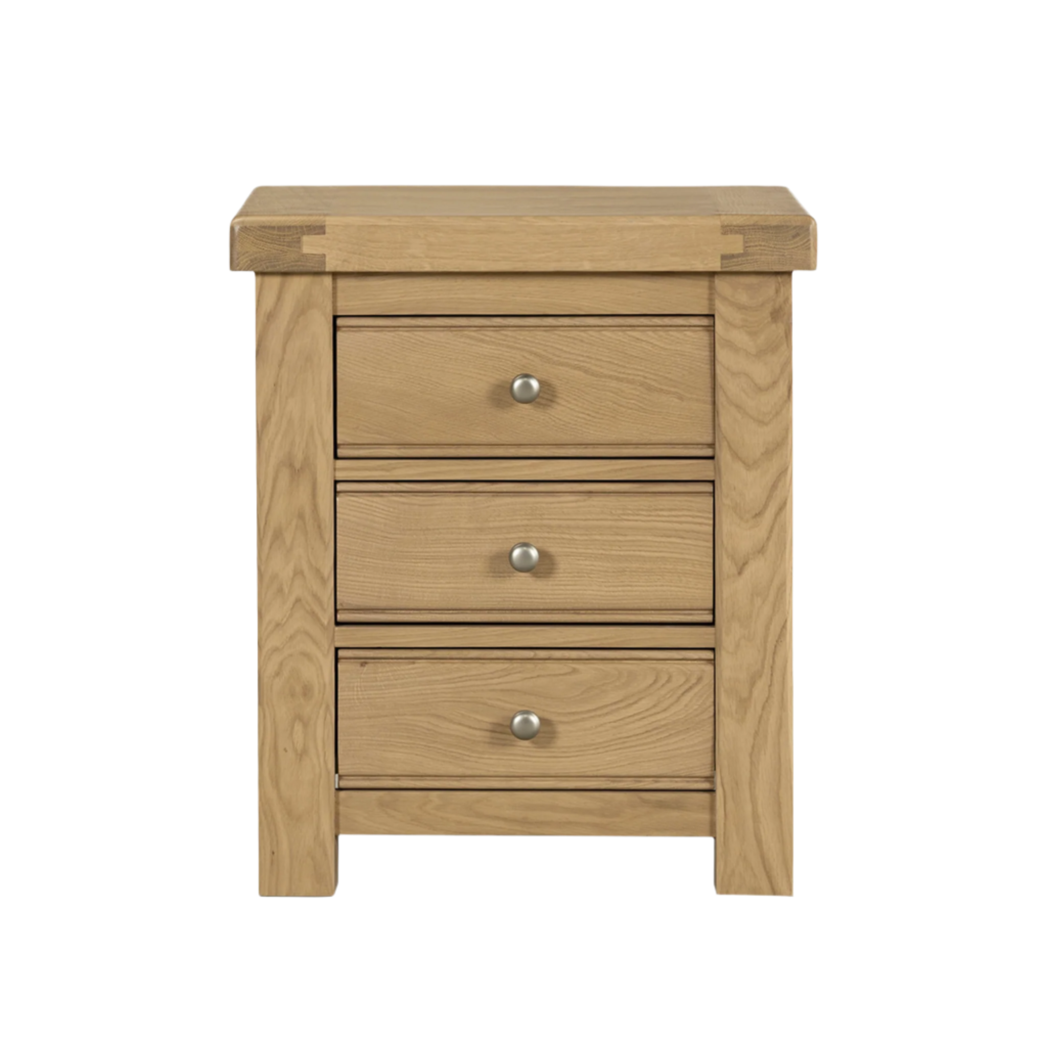 Delaney 3 Drawer Beside Locker