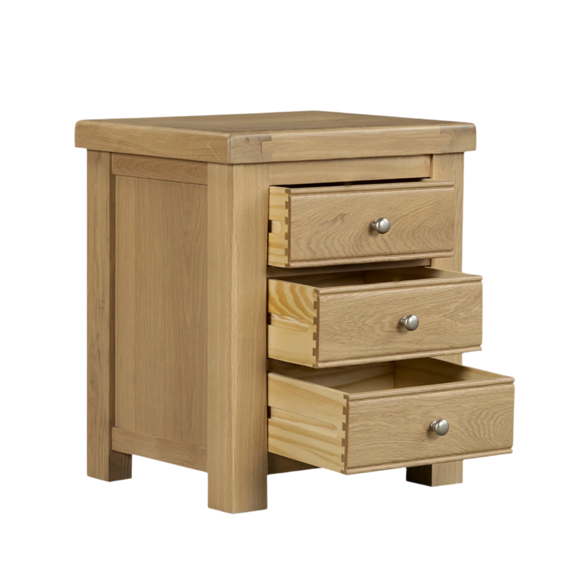 Delaney 3 Drawer Beside Locker