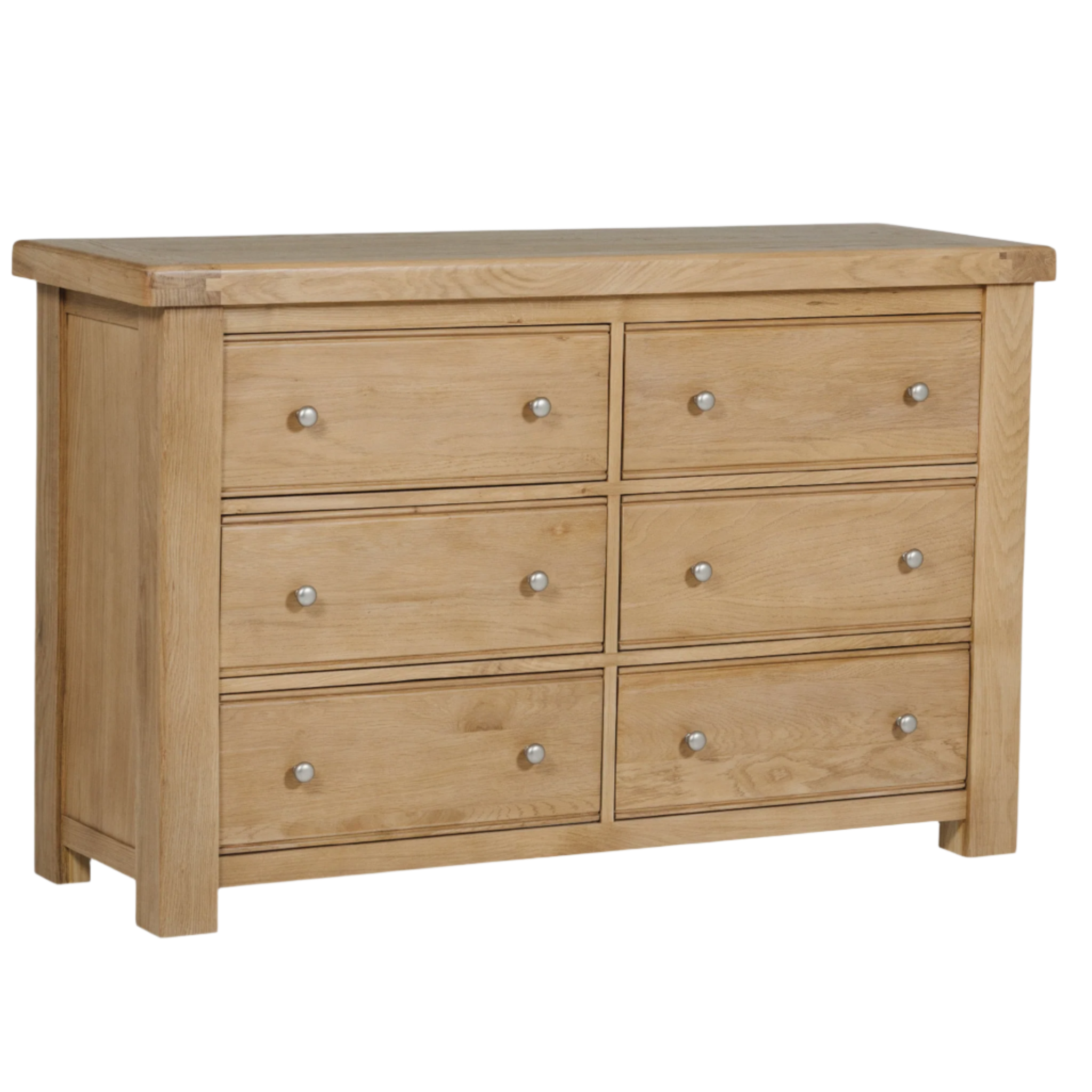 Delaney 6 Drawer Chest