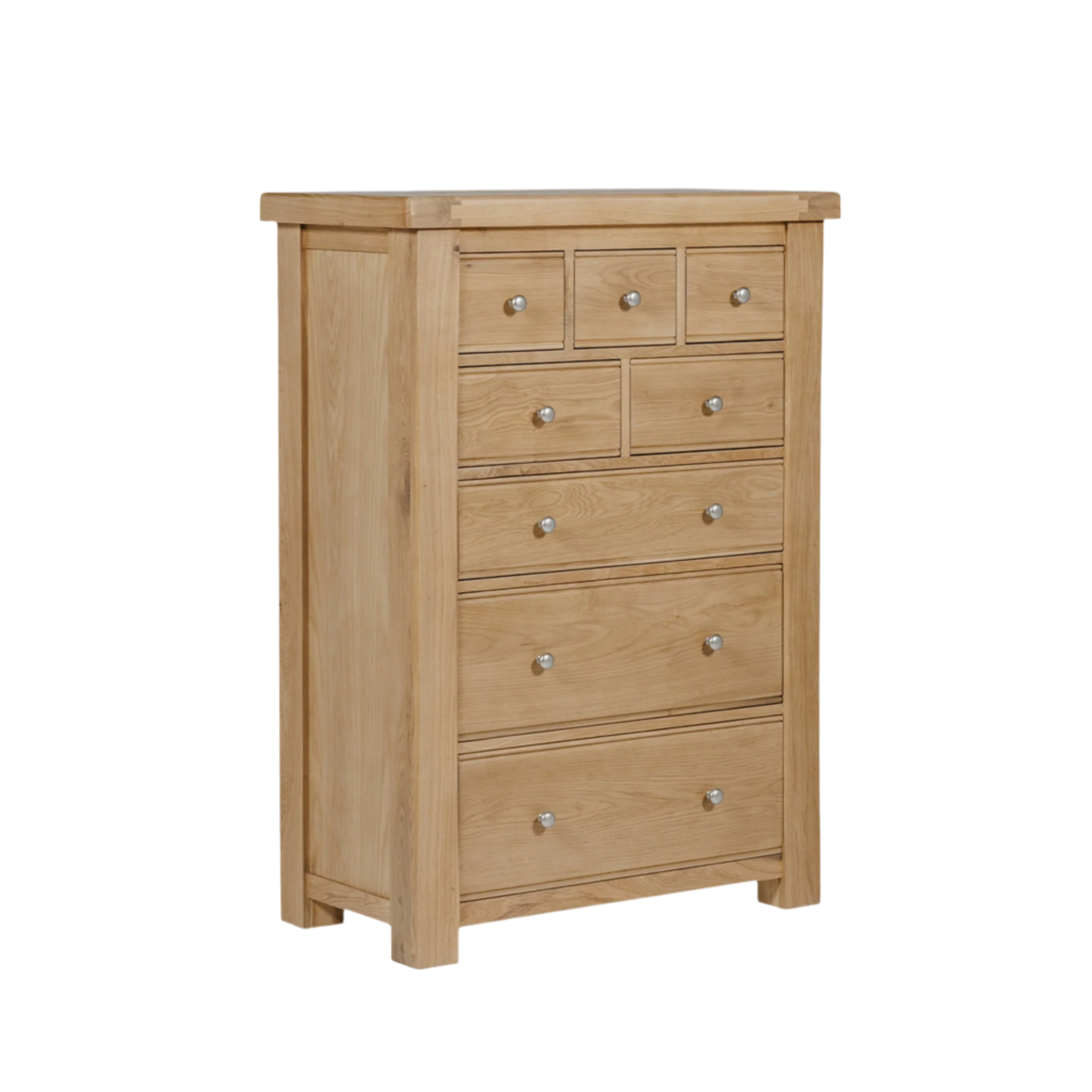 Delaney 8 Drawer Tall Chest