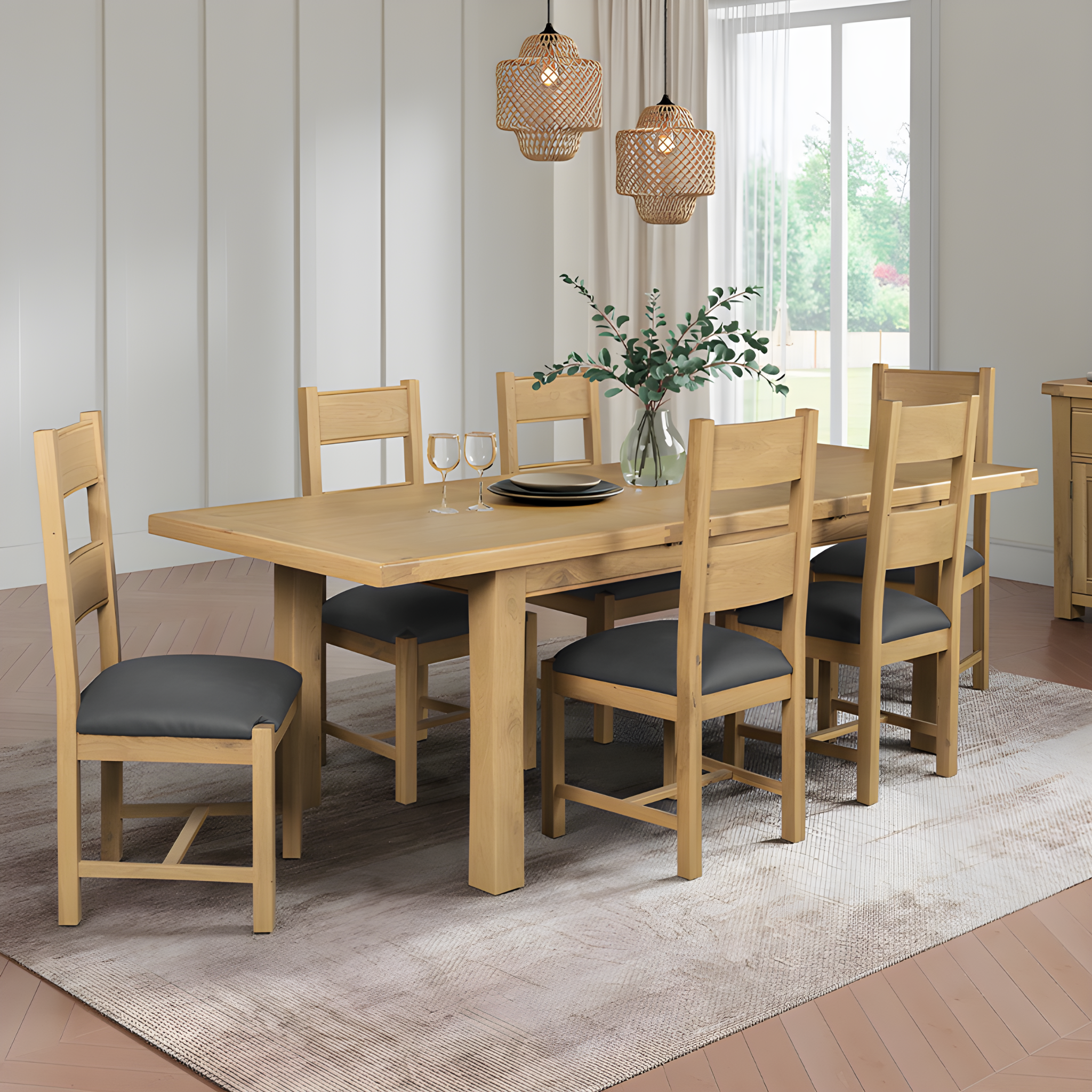 Delgany Dining Table