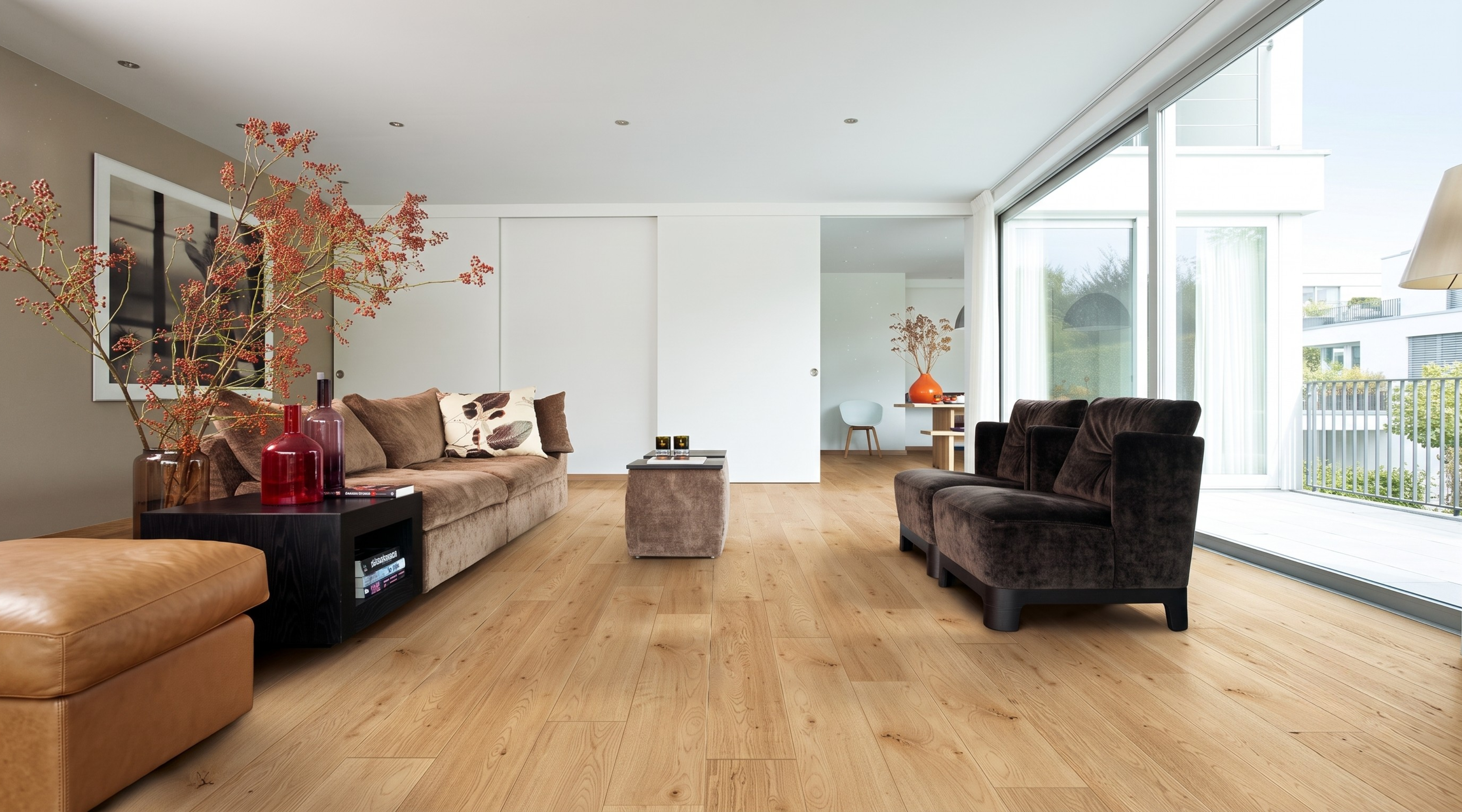 Donard Oak 8mm AC4