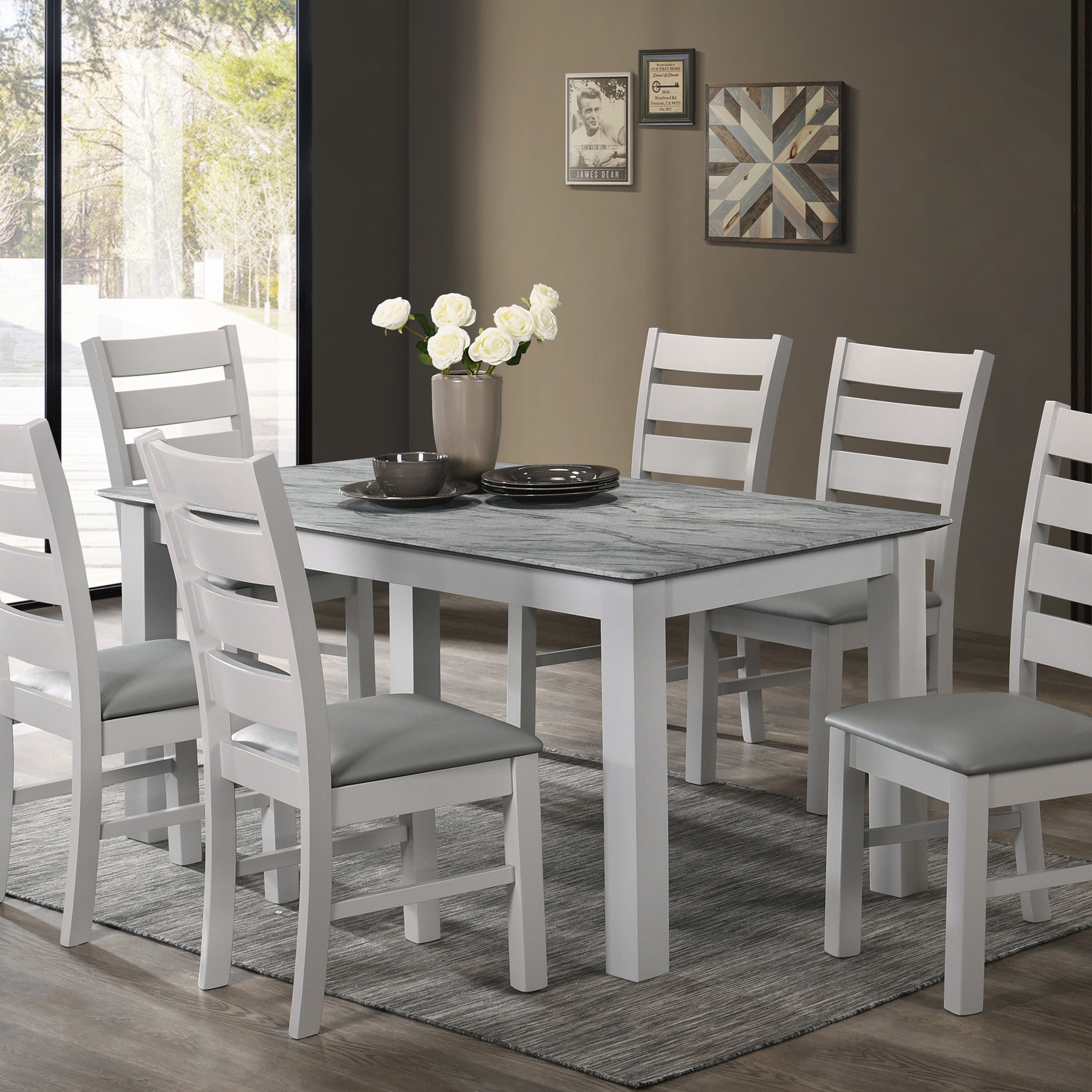 Elche Dining Set