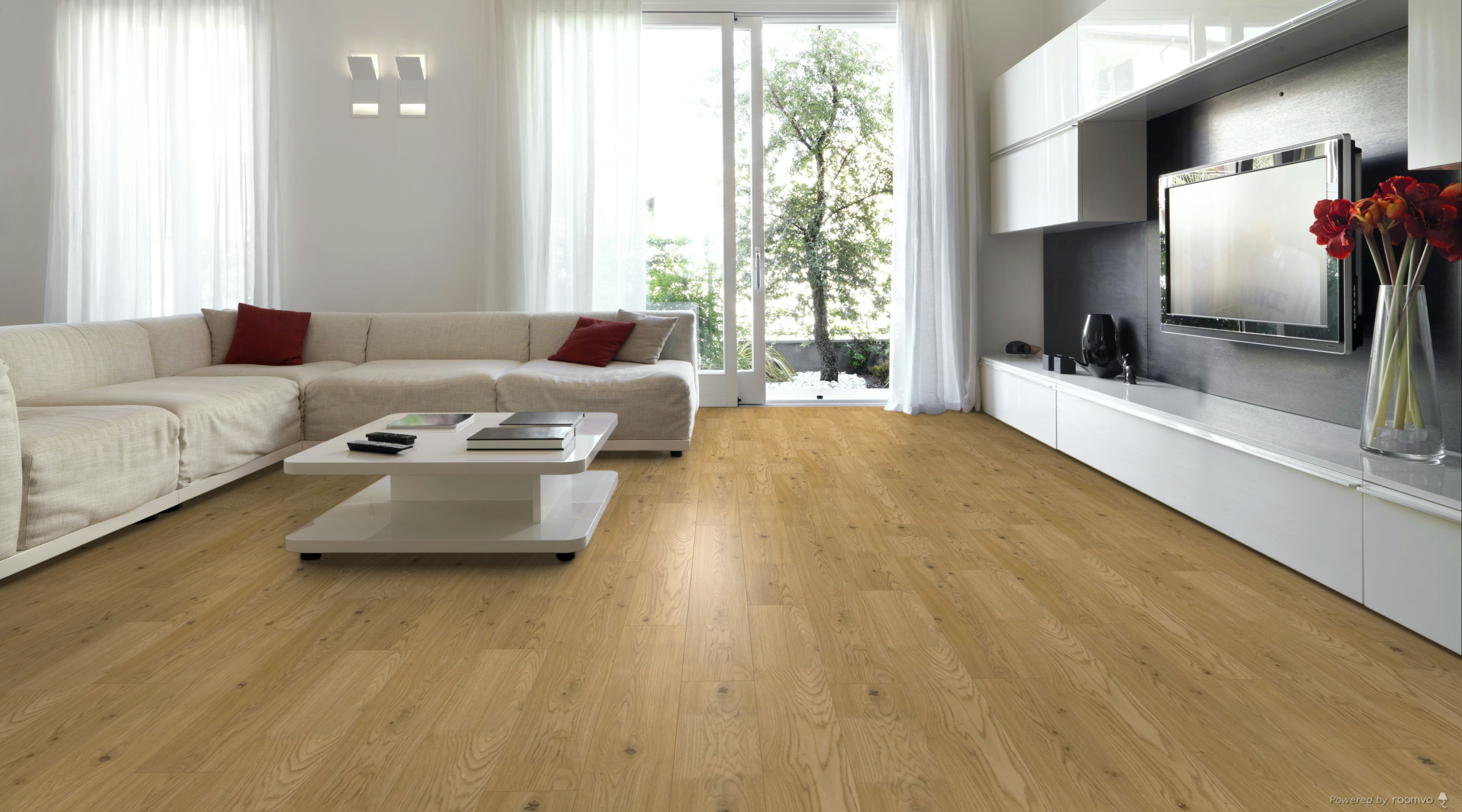 Elka Sunrise Oak AC5 12mm