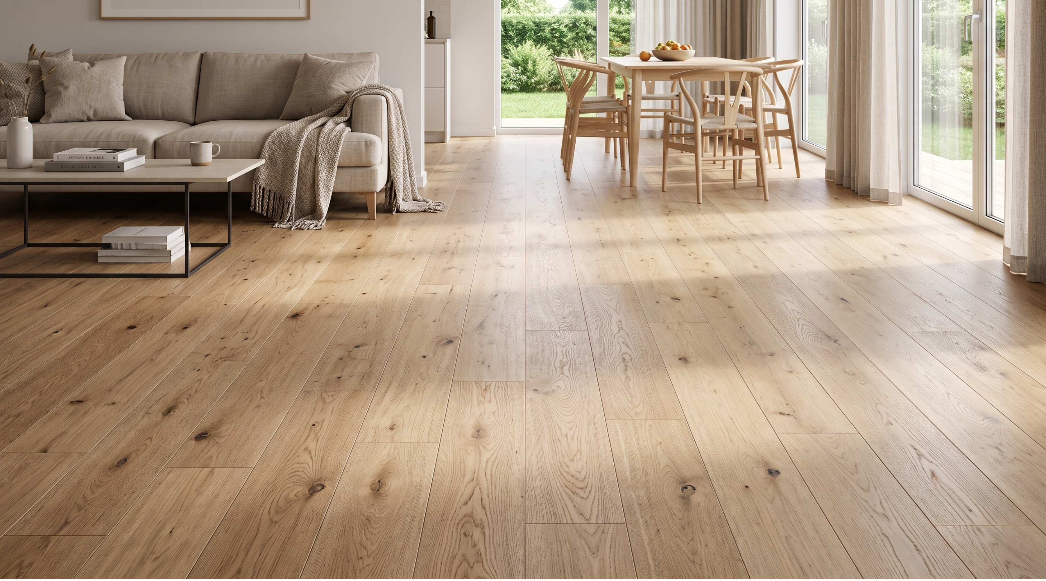 Toasted Oak 12mm AC5 gallery image