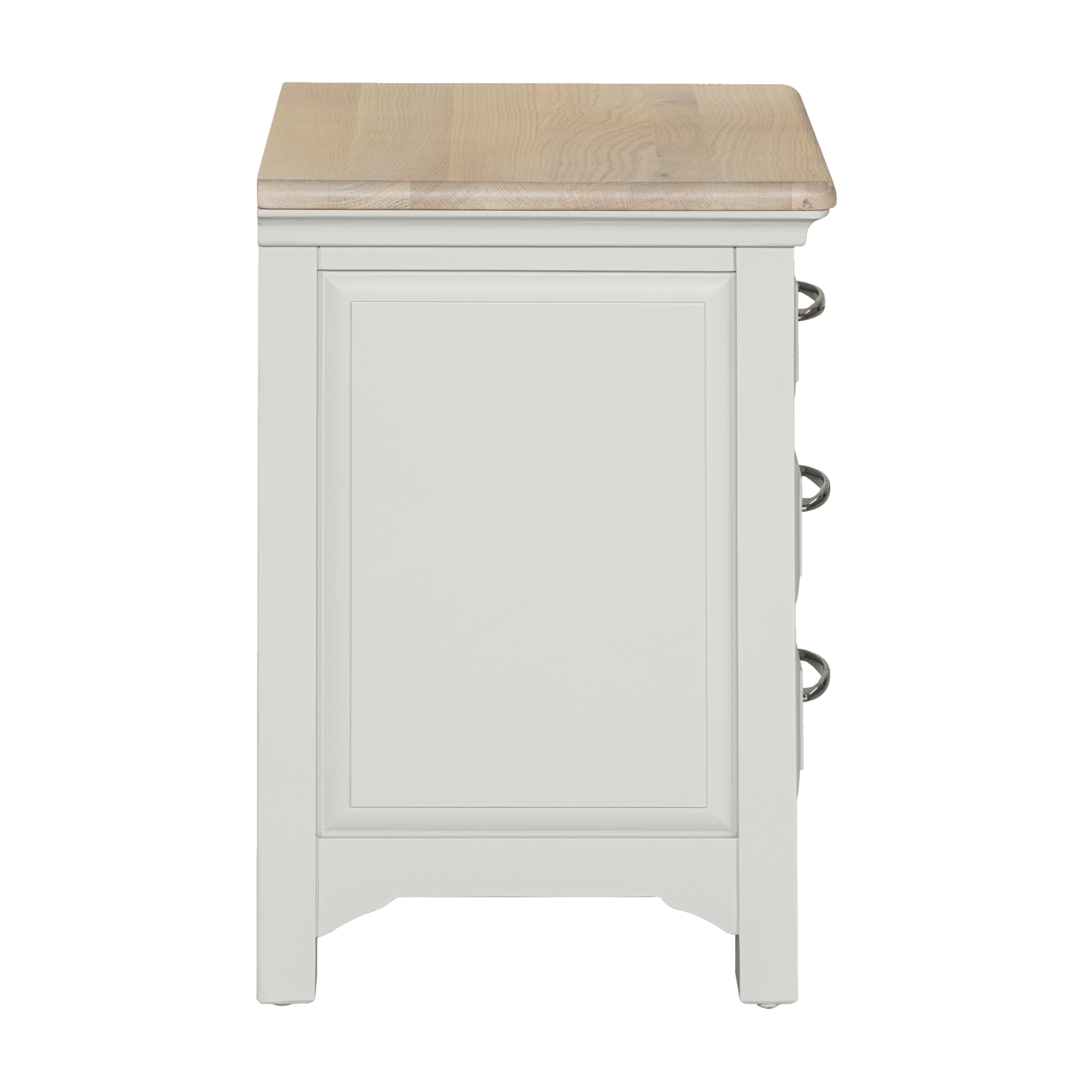 Ellen 3 Drawer Bedside