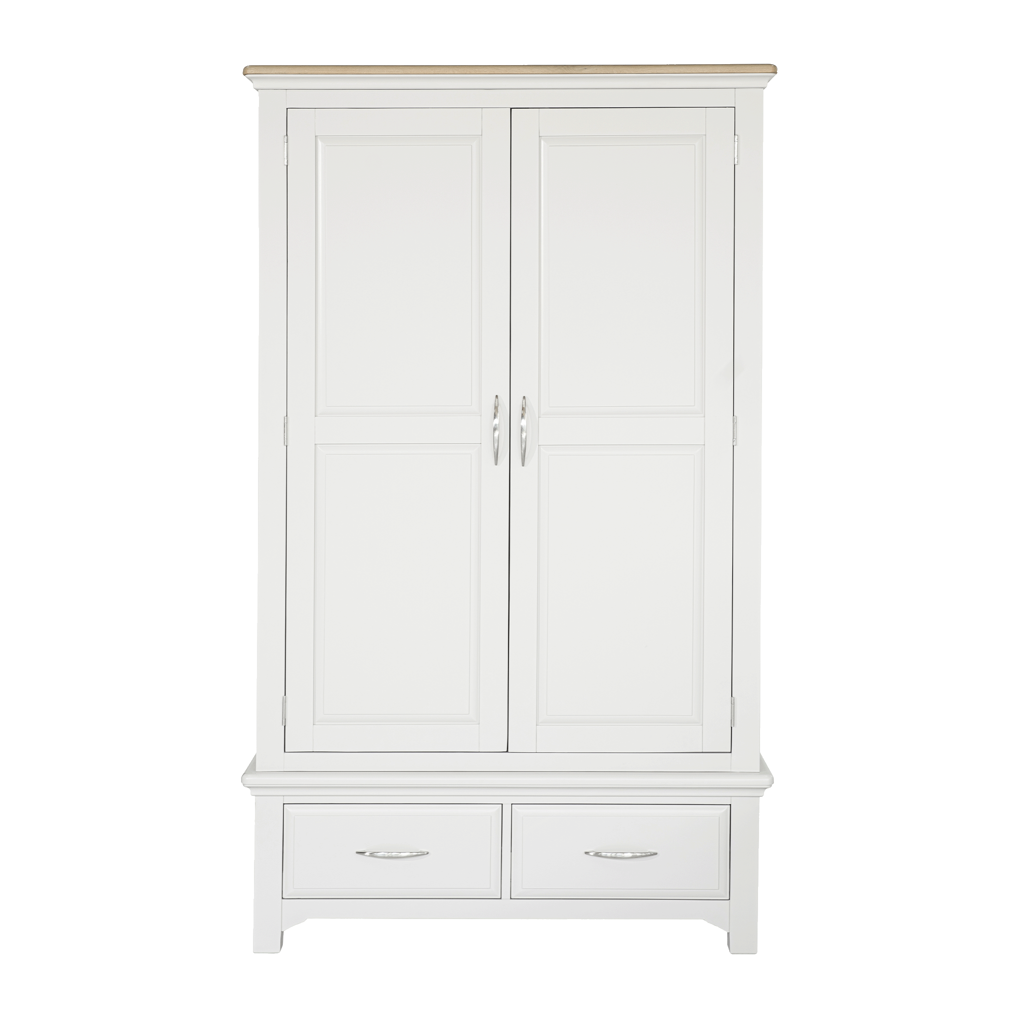 Ellen 2 Door 2 Drawer Wardrobe