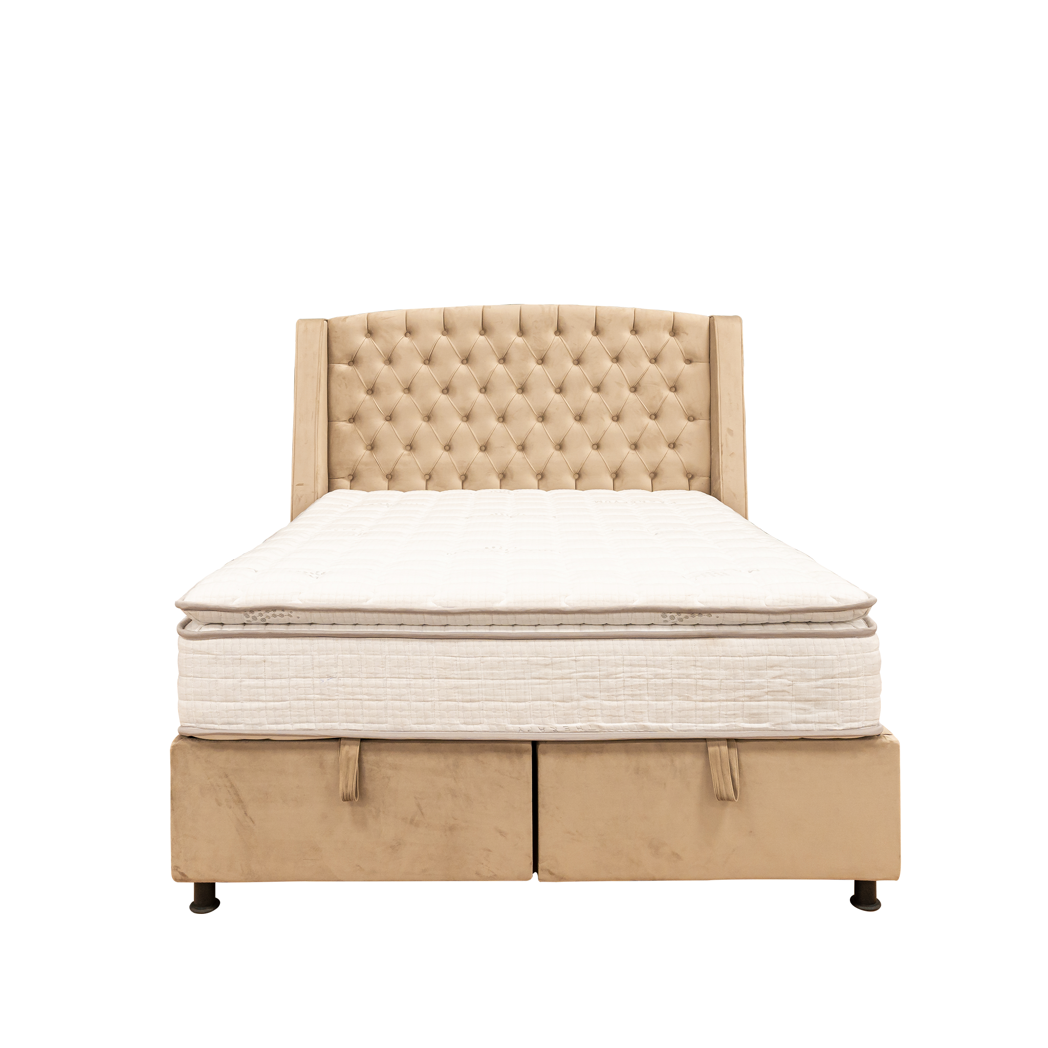 Embassy Ottoman Storage Bedframe