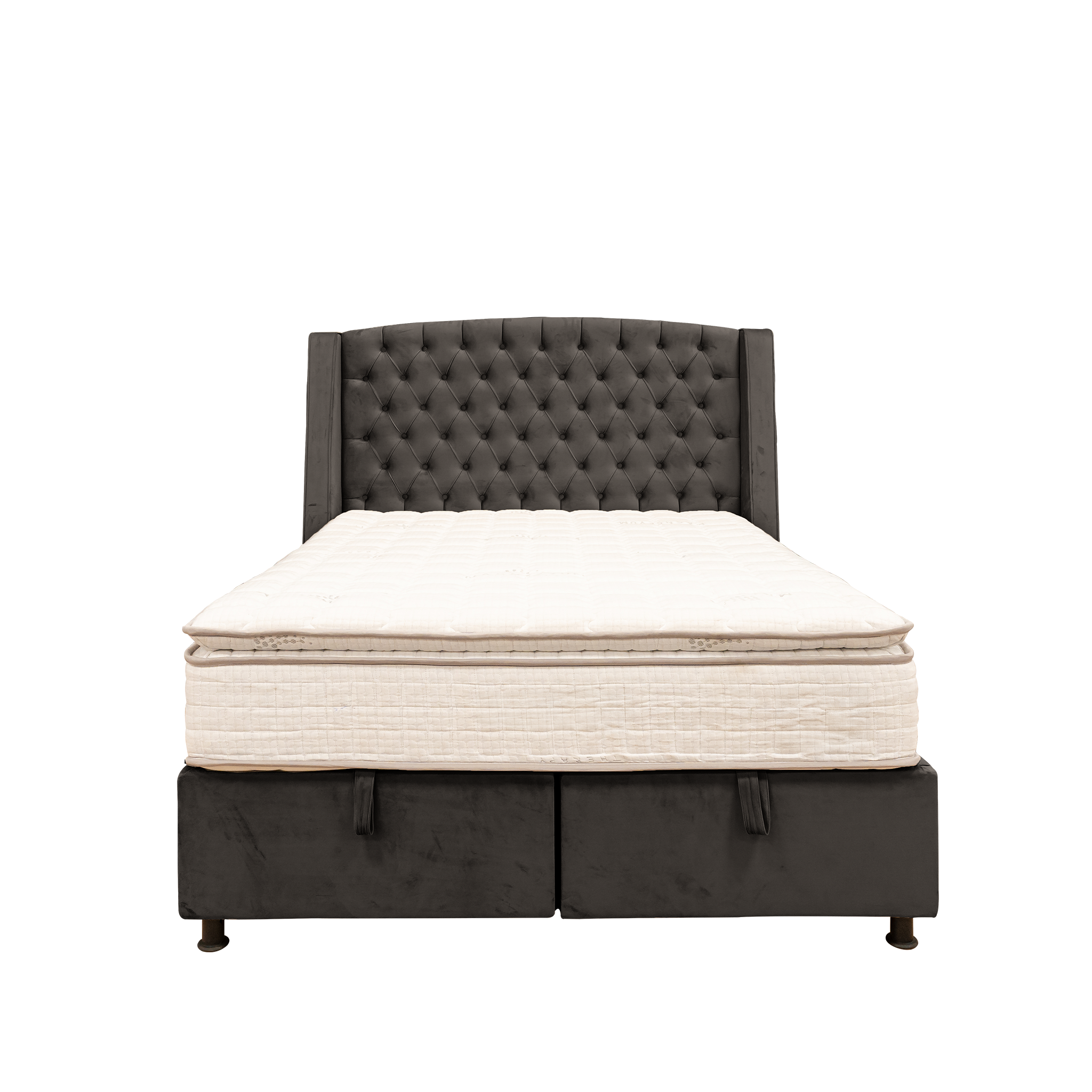 Embassy Ottoman Storage Bedframe