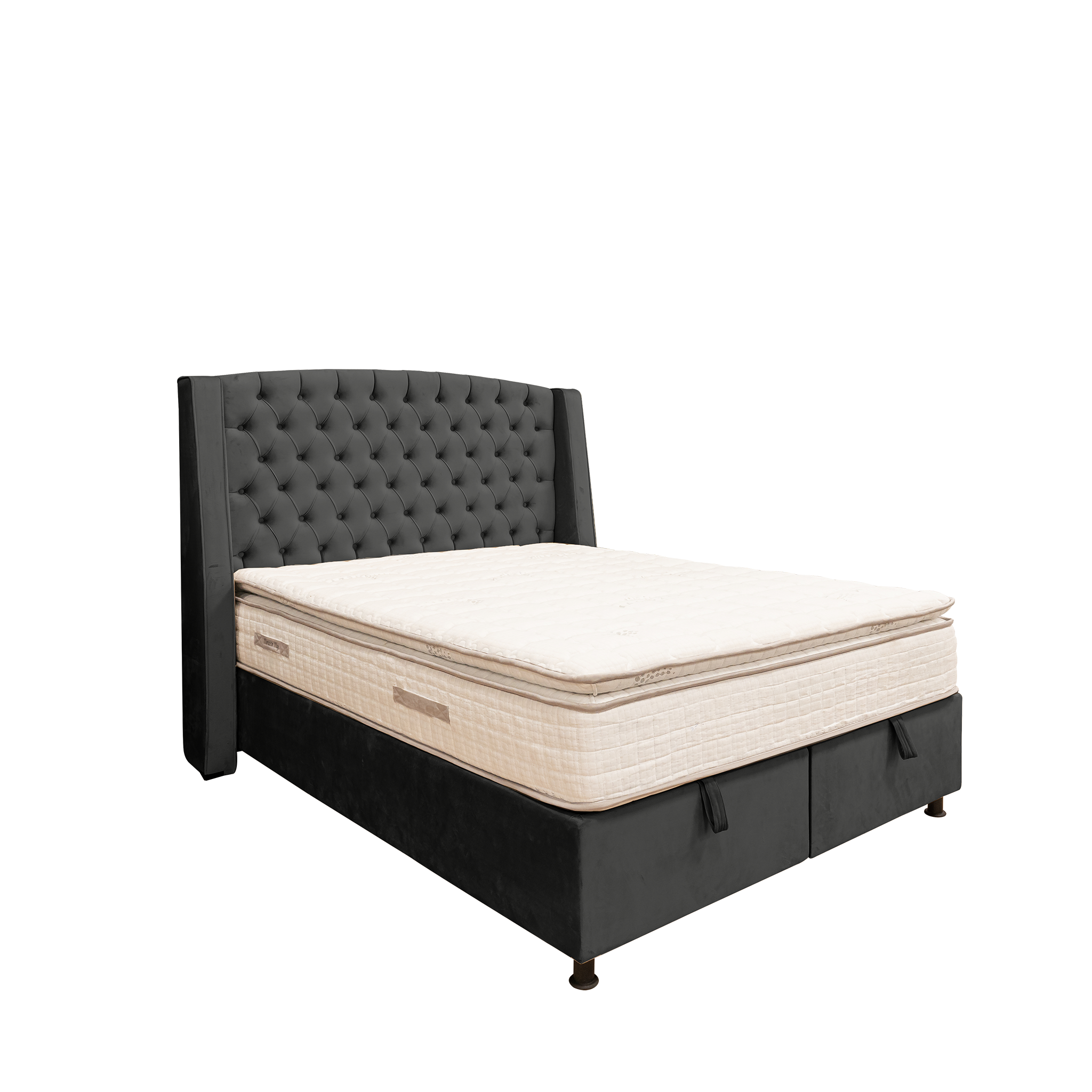 Embassy Ottoman Storage Bedframe