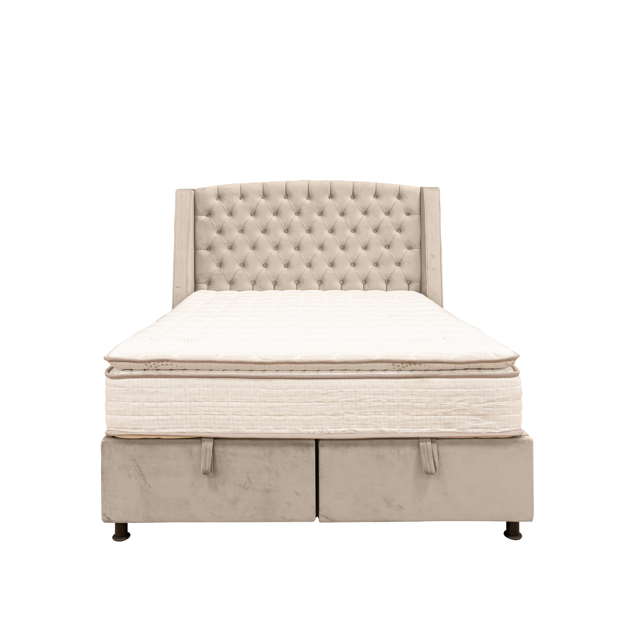 Embassy Ottoman Storage Bedframe