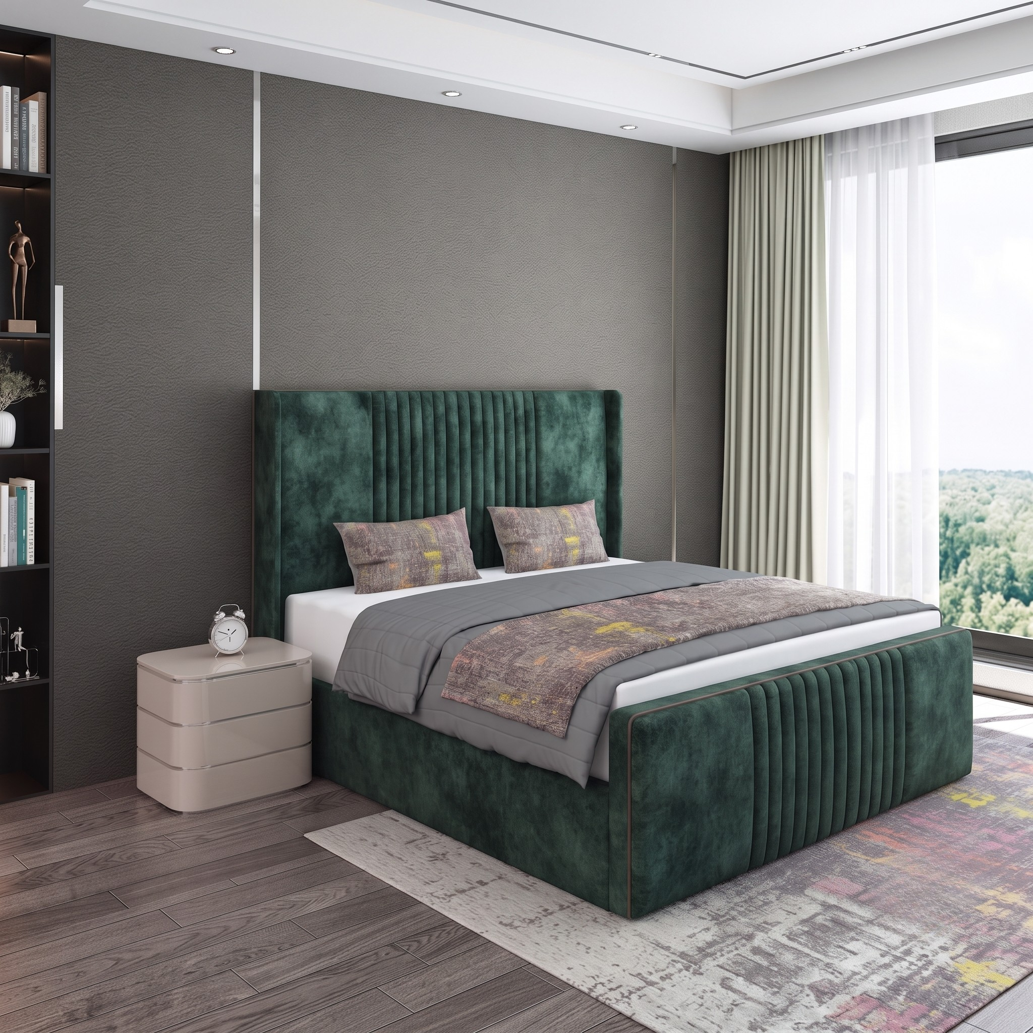 Xara Ottoman Bedframe