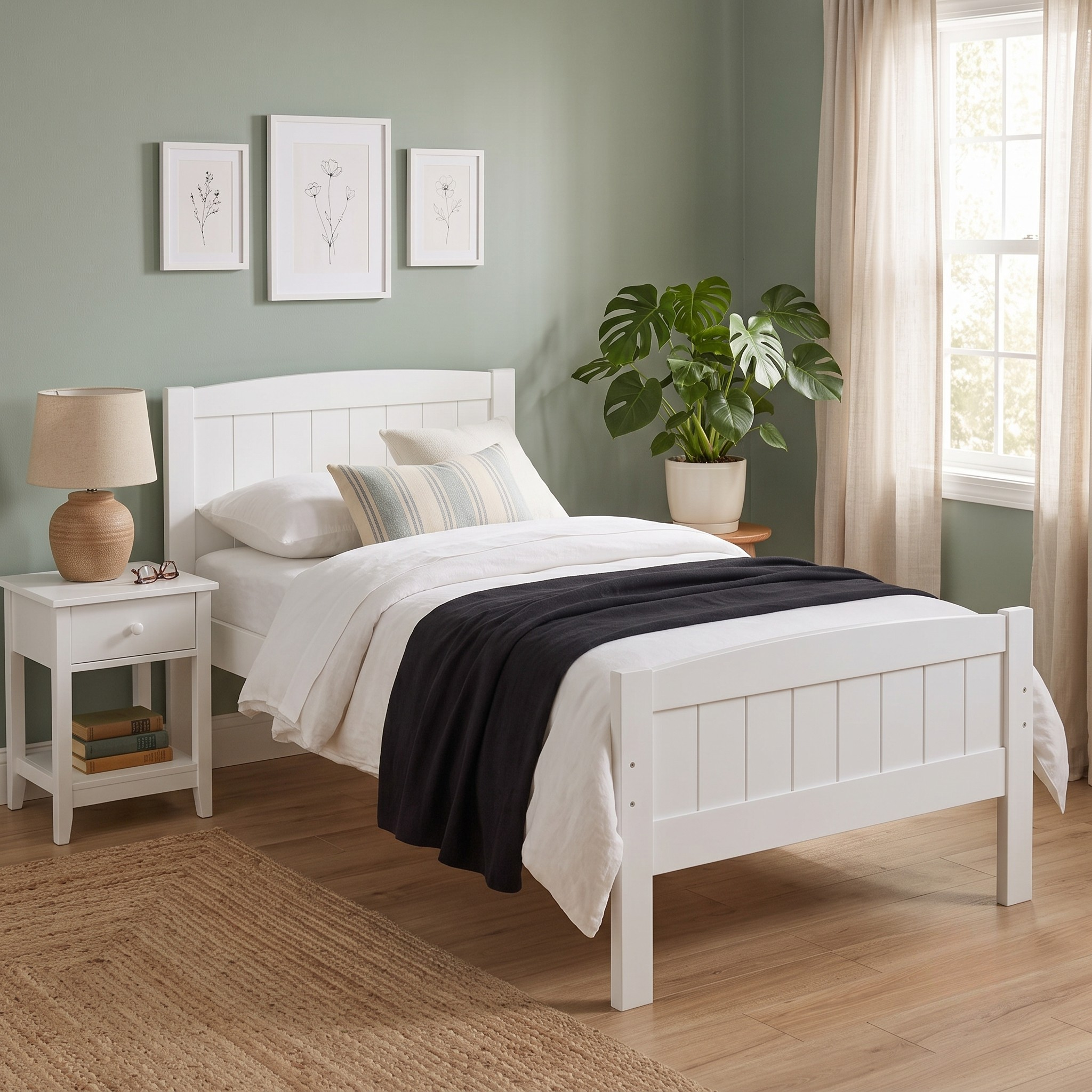 Emma Bedframe