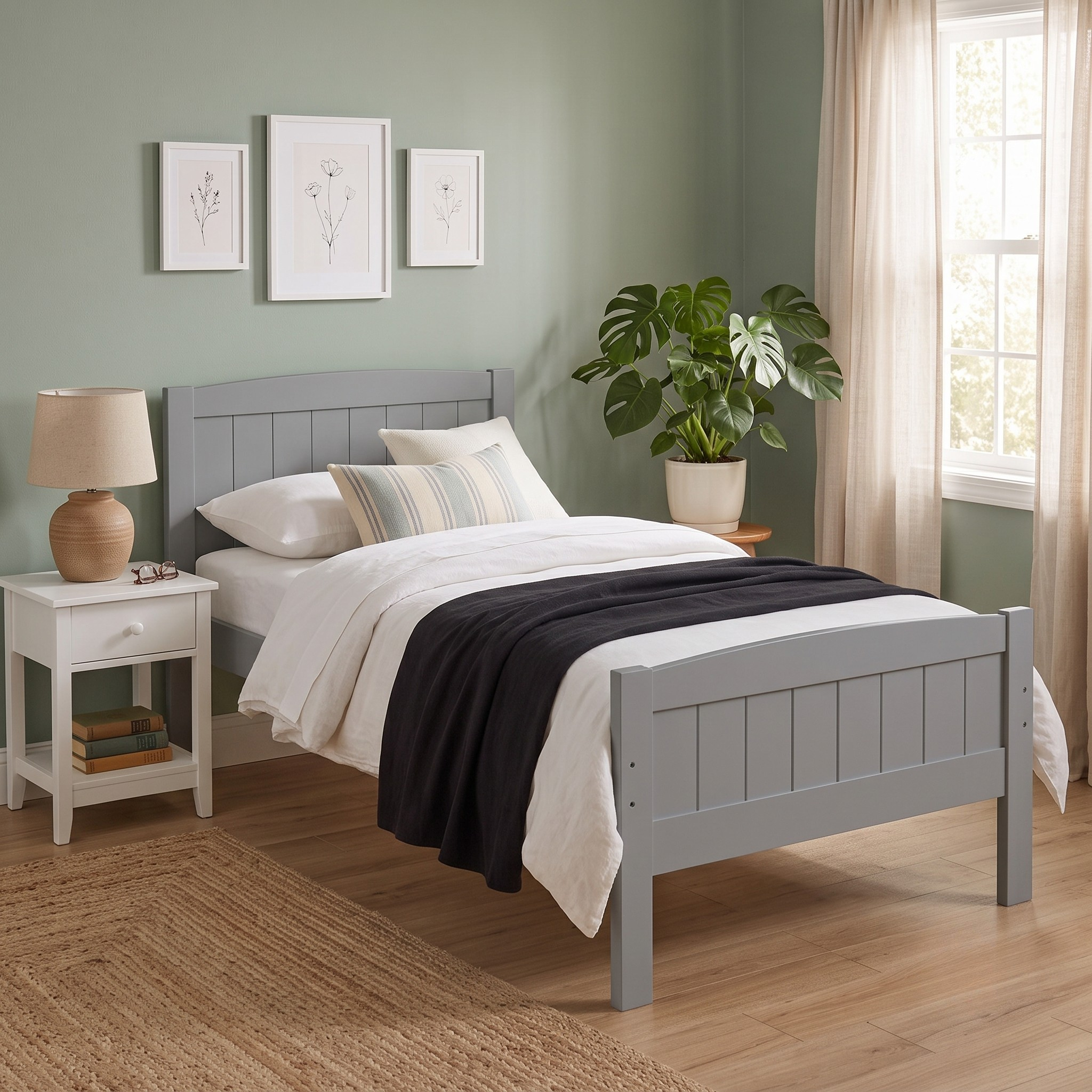 Emma Bedframe