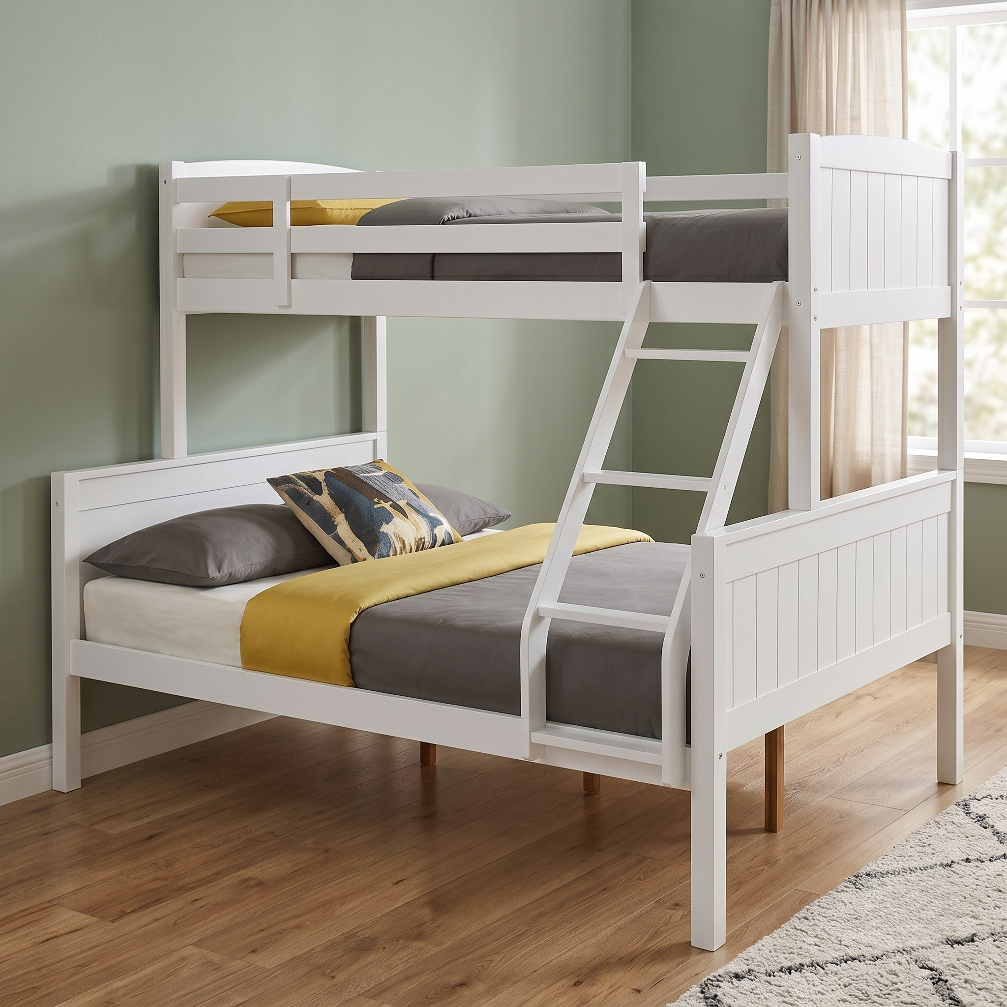 Emma Triple Bunk Bed