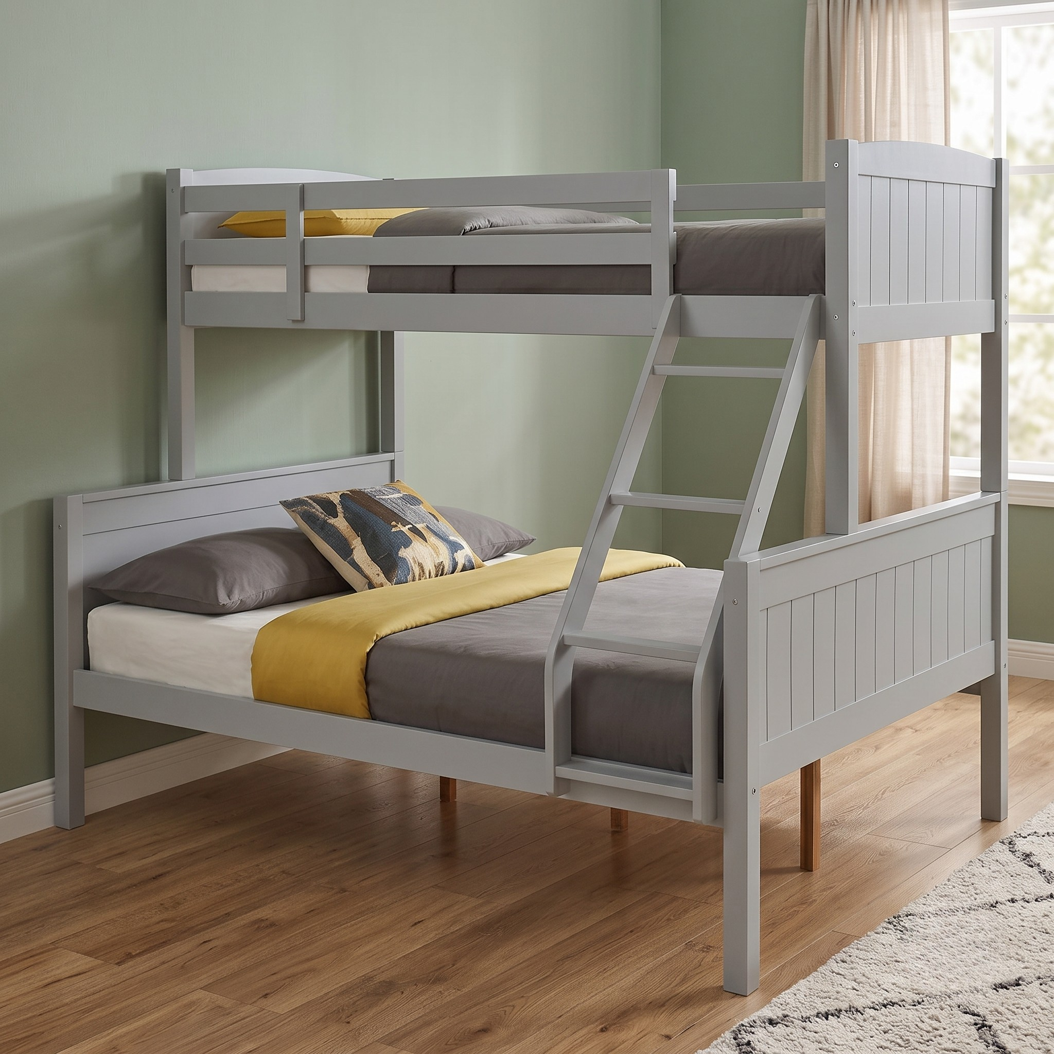 Emma Triple Bunk Bed