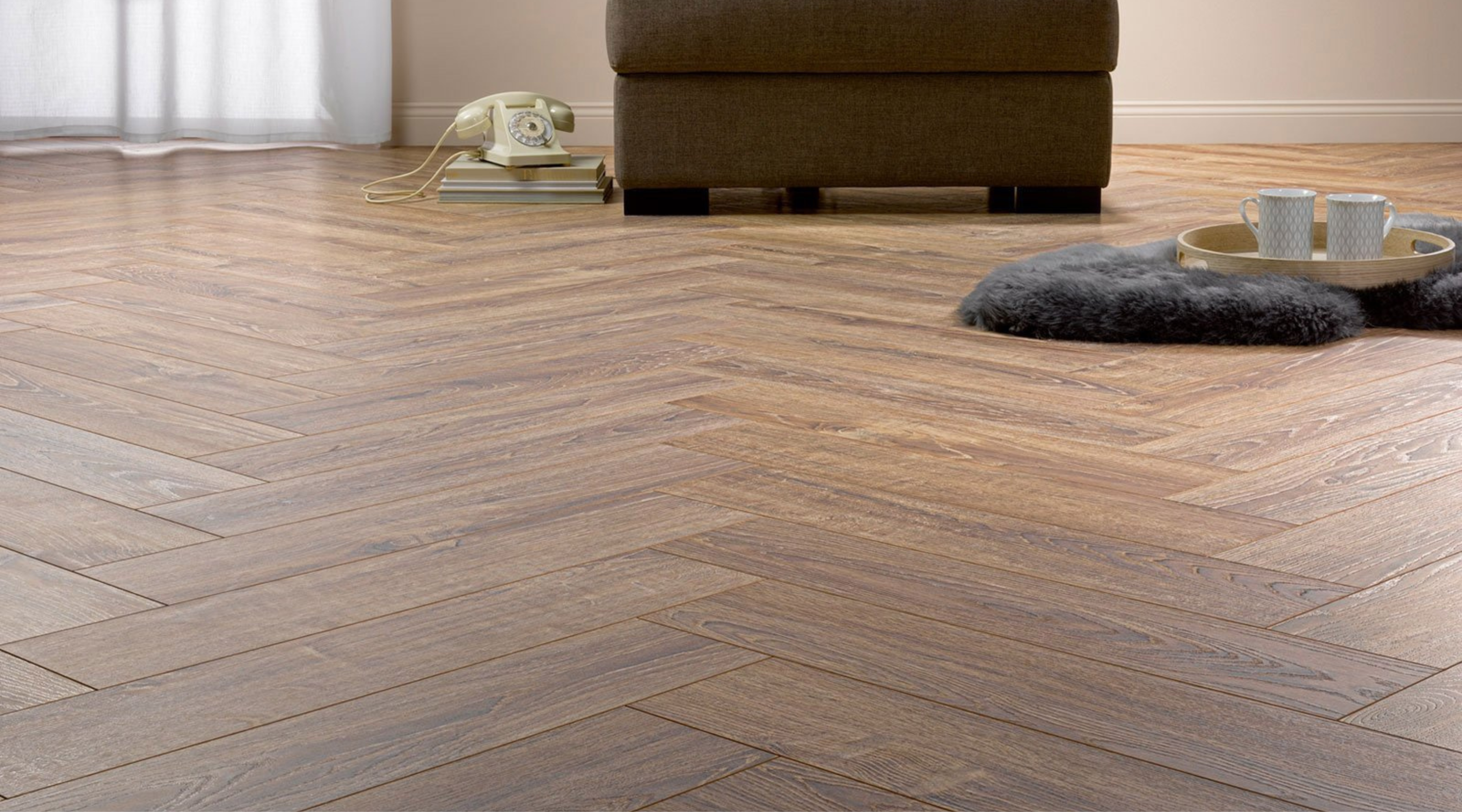 Empire Herringbone Cork 12mm AC6 gallery image