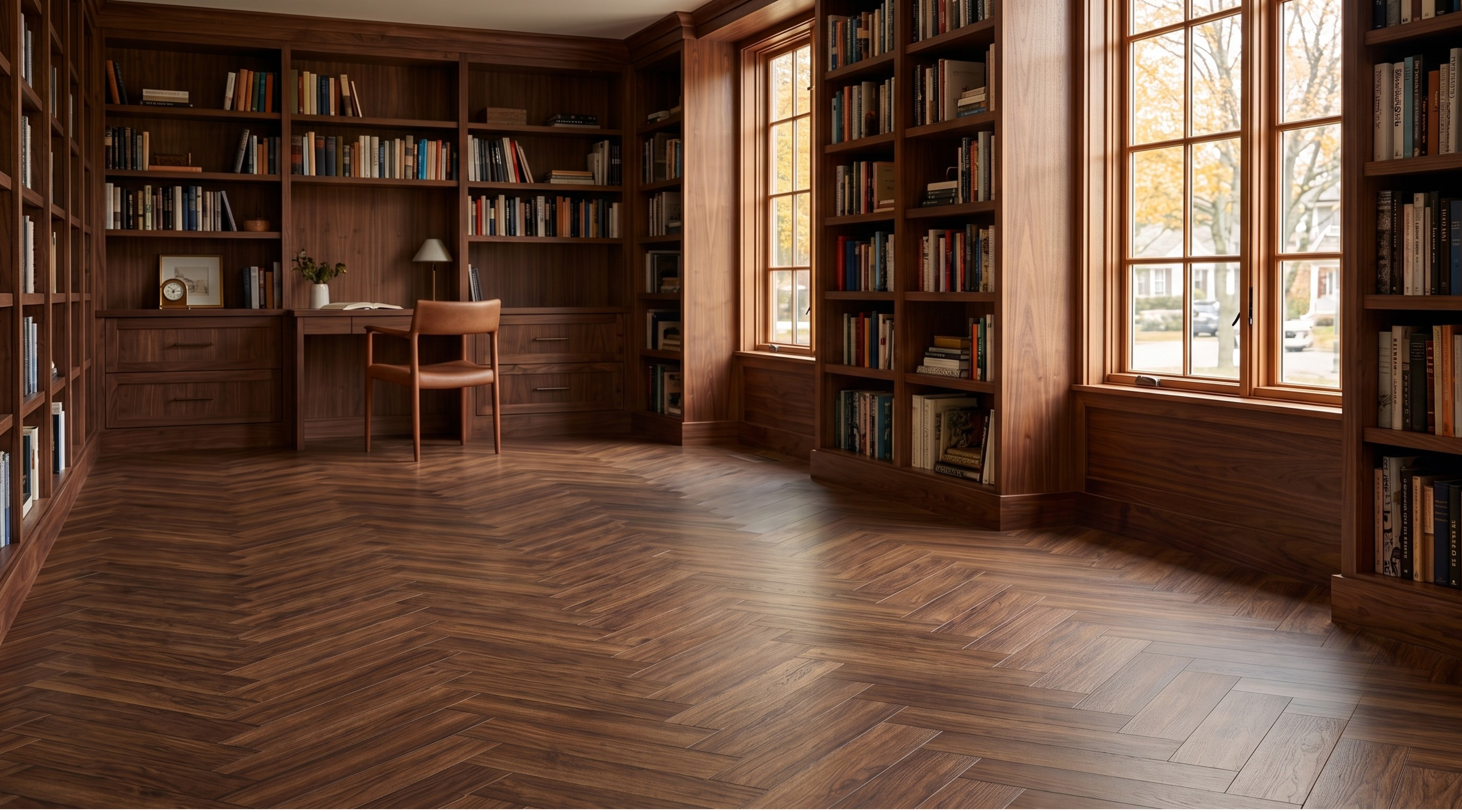Empire Herringbone Glasgow 12mm AC6 gallery image