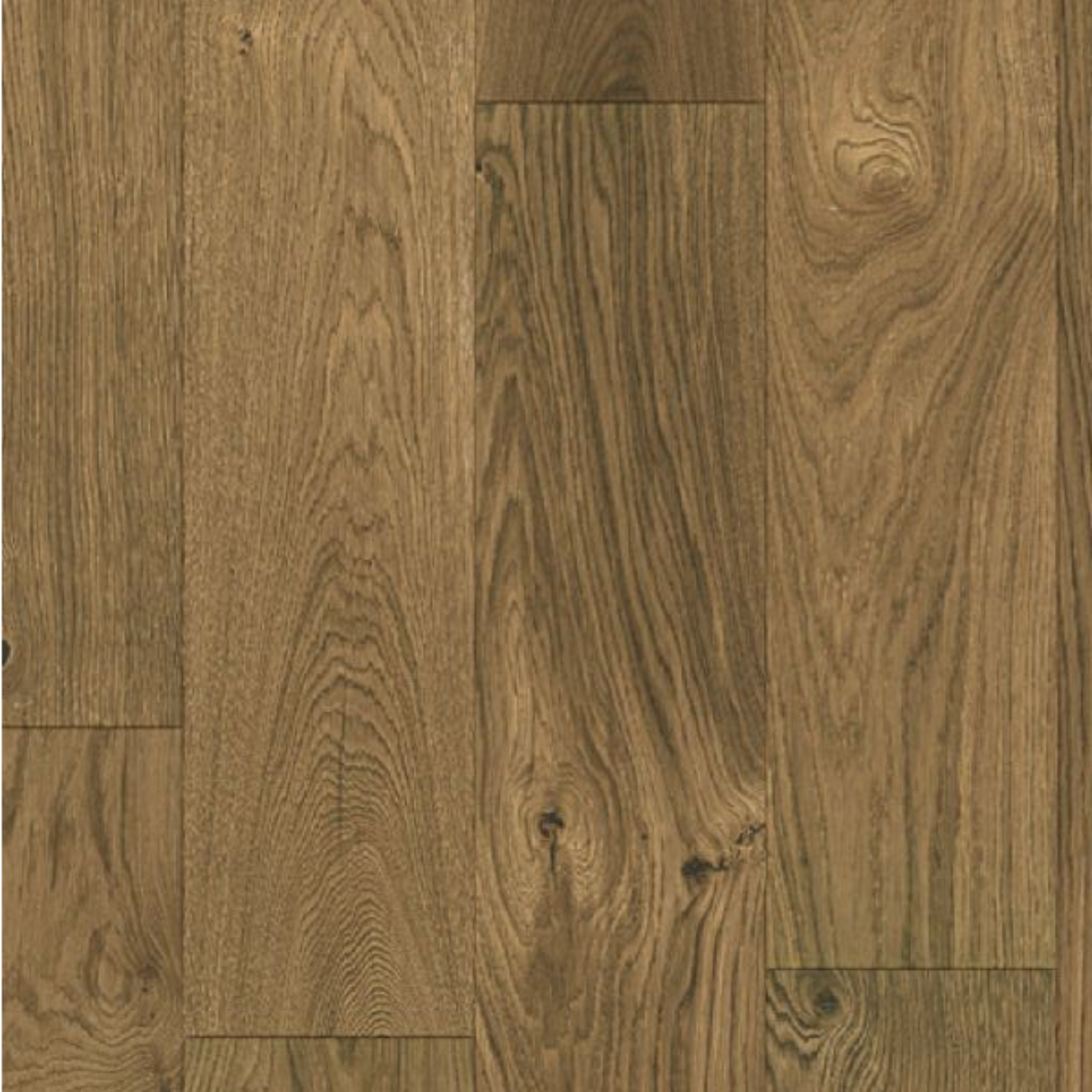 Esco 190mm Engineered Plank Smoked Natural 14mm